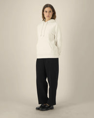 Sweatshirt recycelt Damen Gamechanger zum Personalisieren - Naturroh