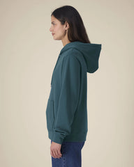 Sweatshirt recycelt Damen Gamechanger zum Personalisieren - 29