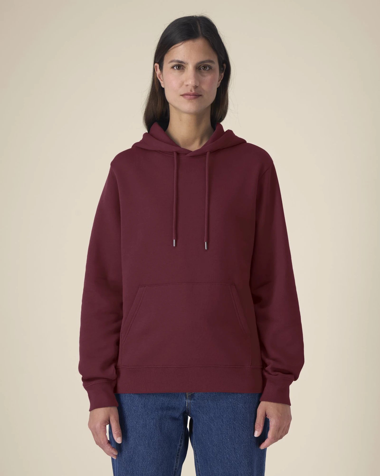 Sweatshirt recycelt Damen Gamechanger zum Personalisieren - 19