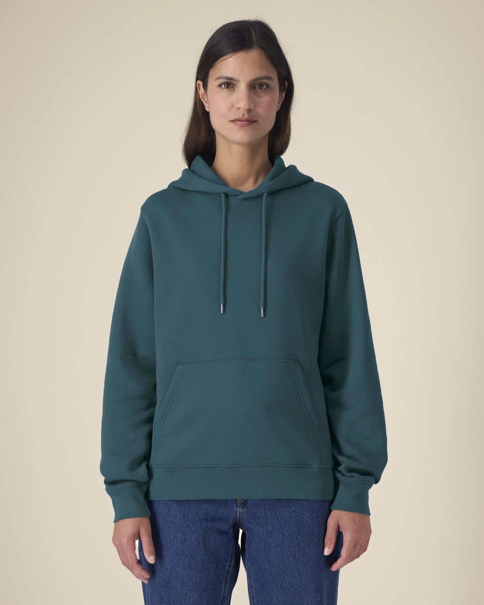 Sweatshirt recycelt Damen Gamechanger zum Personalisieren - 28
