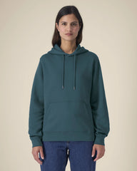 Sweatshirt recycelt Damen Gamechanger zum Personalisieren - 28
