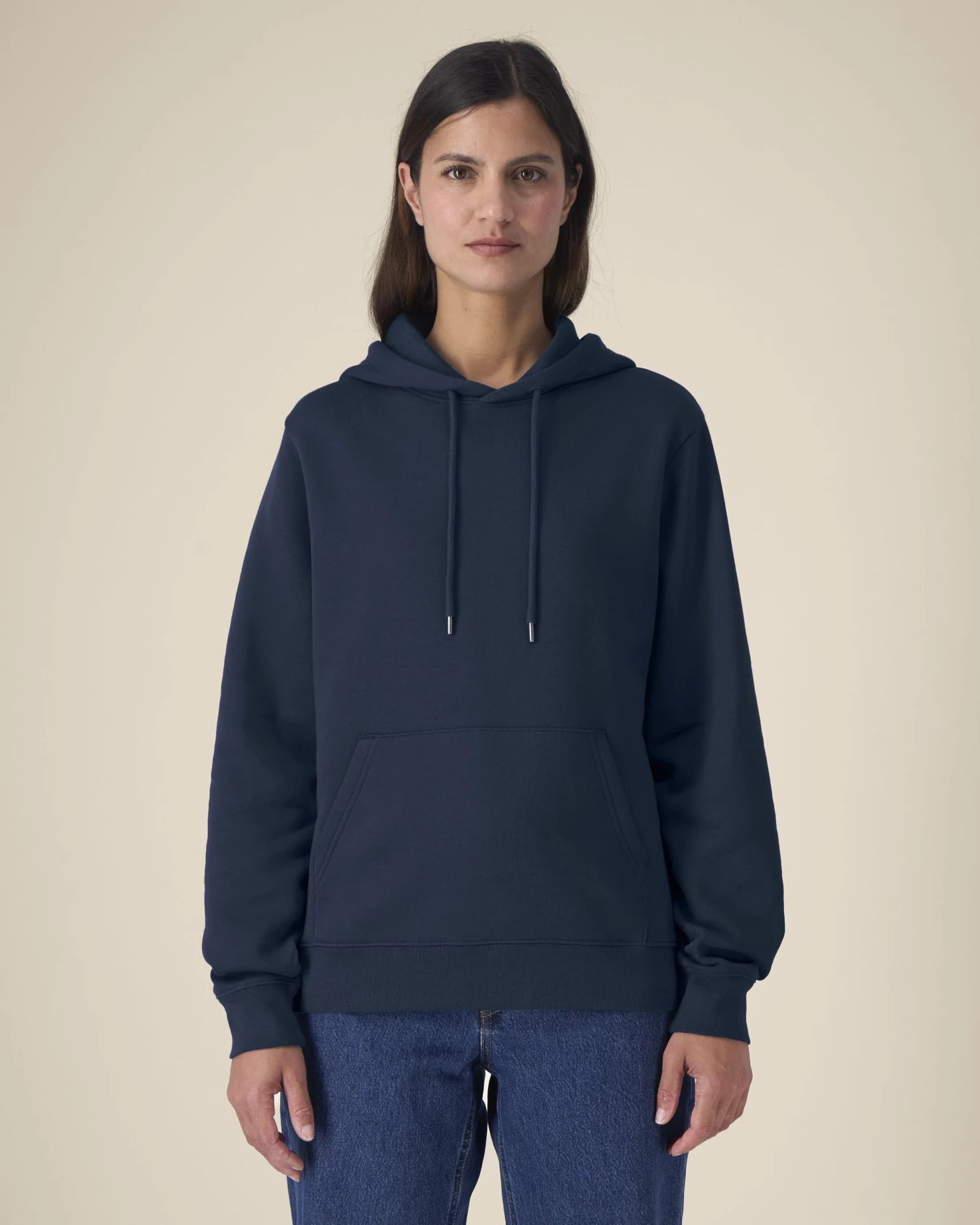 Sweatshirt recycelt Damen Gamechanger zum Personalisieren - 7