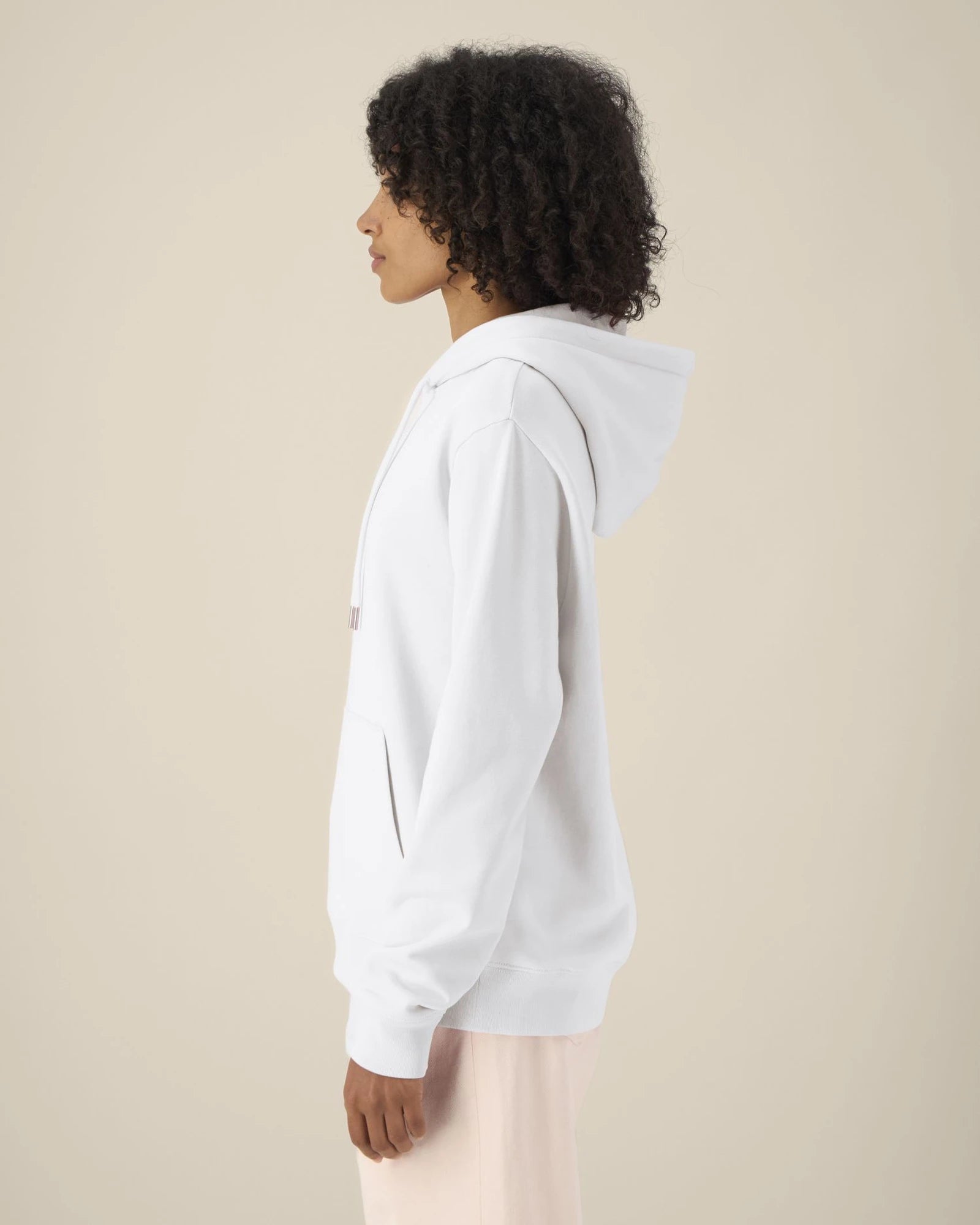 Sweatshirt recycelt Damen Gamechanger zum Personalisieren - 5