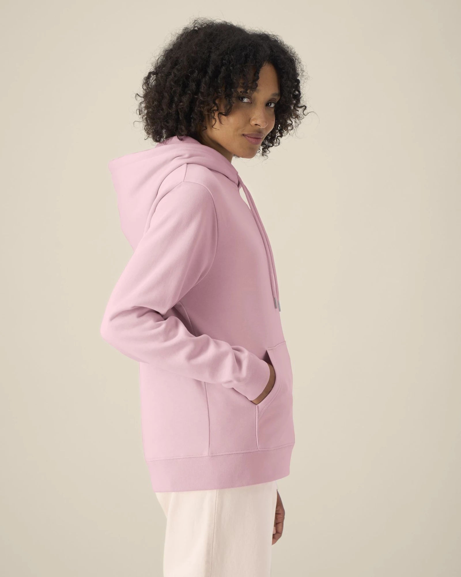 Sweatshirt recycelt Damen Gamechanger zum Personalisieren - 18
