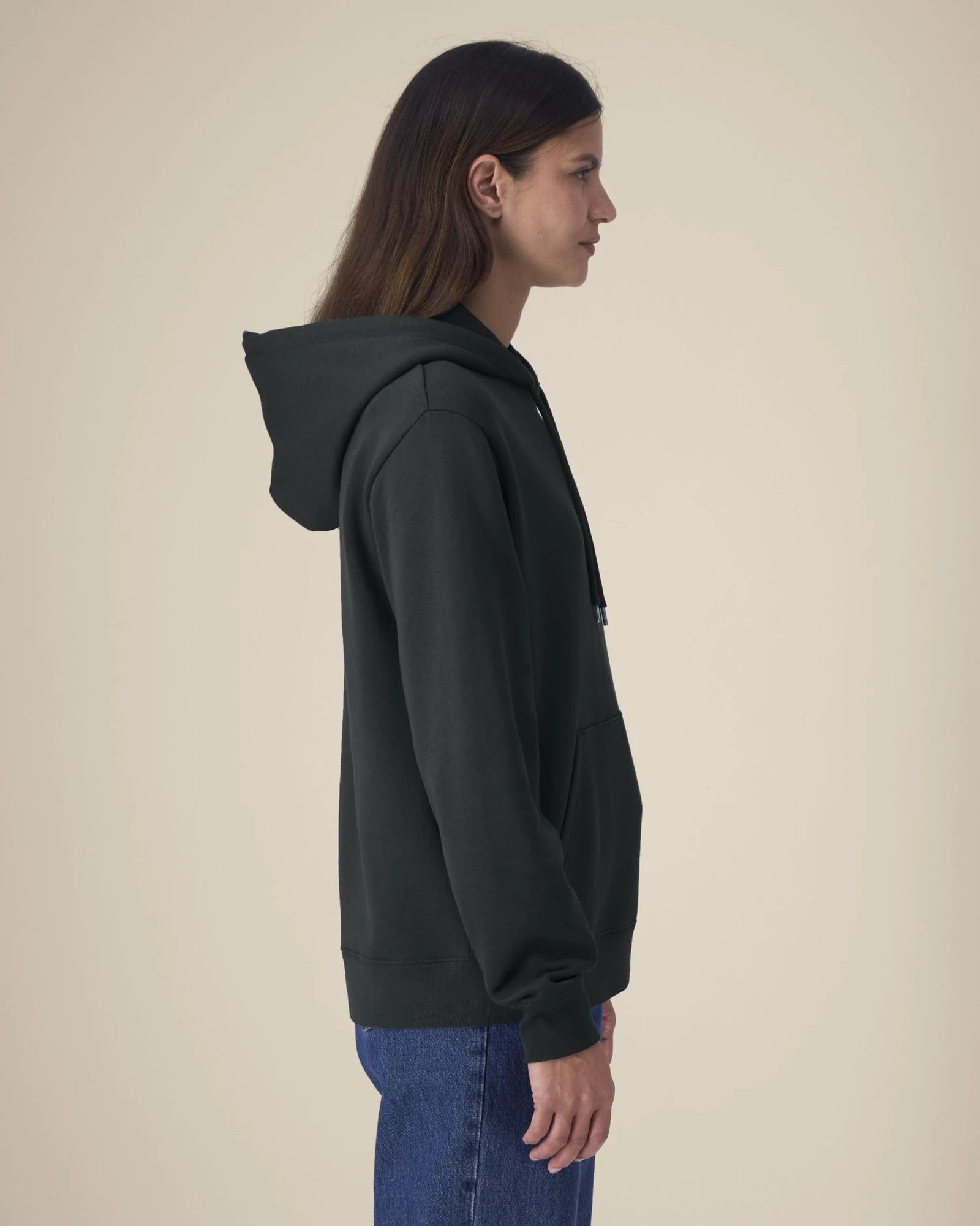 Sweatshirt recycelt Damen Gamechanger zum Personalisieren - 3