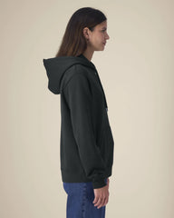 Sweatshirt recycelt Damen Gamechanger zum Personalisieren - 3