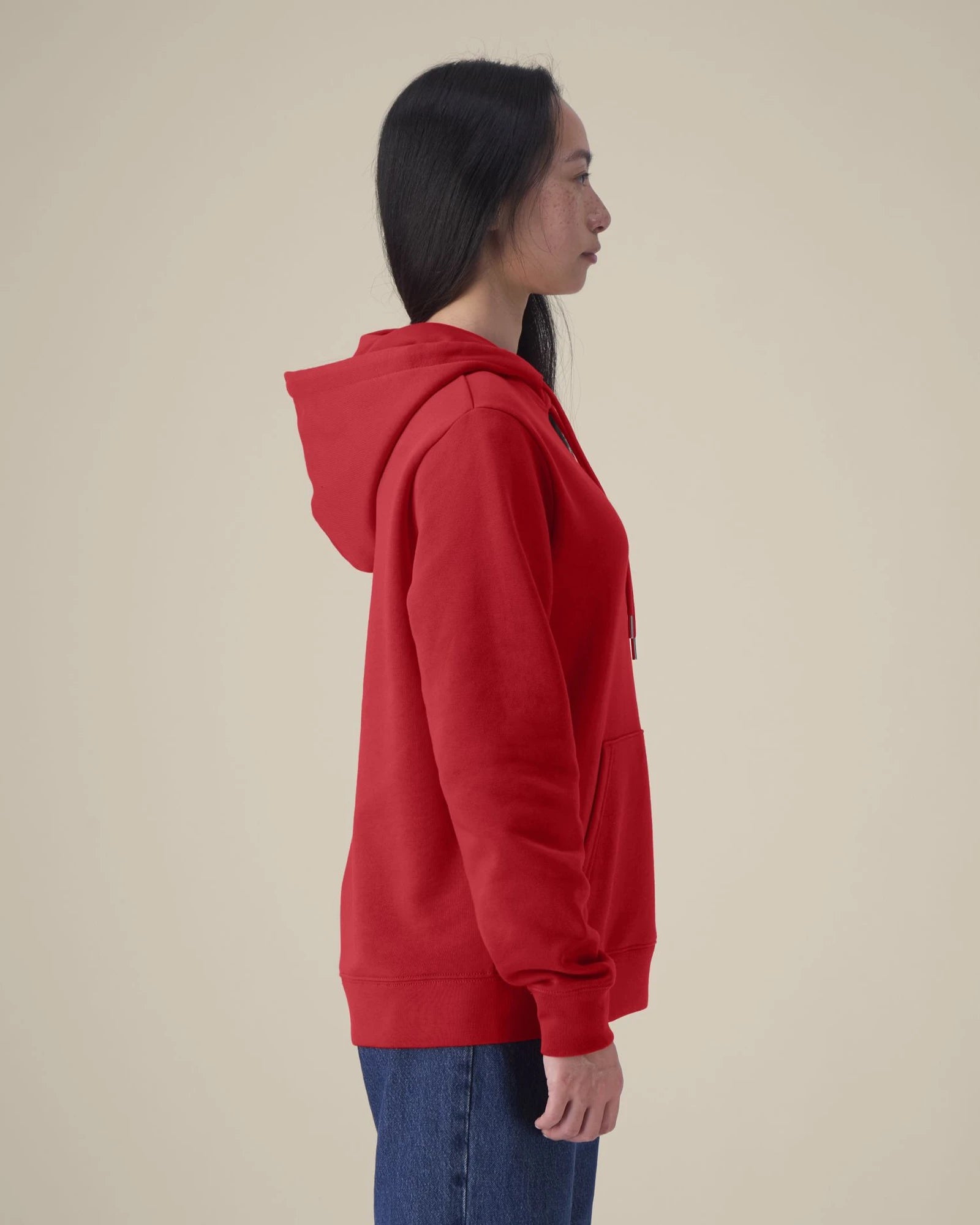 Sweatshirt recycelt Damen Gamechanger zum Personalisieren - 24