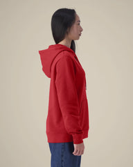 Sweatshirt recycelt Damen Gamechanger zum Personalisieren - 24