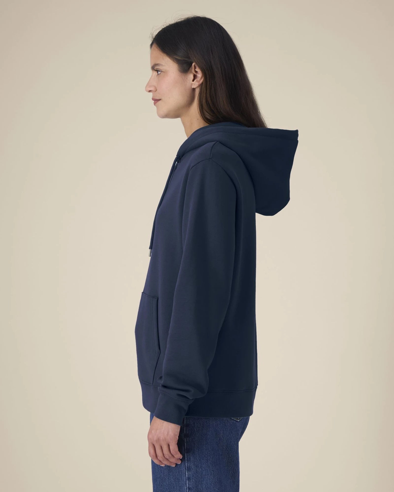 Sweatshirt recycelt Damen Gamechanger zum Personalisieren - 8