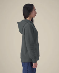 Sweatshirt recycelt Damen Gamechanger zum Personalisieren - 36