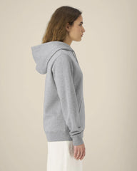 Sweatshirt recycelt Damen Gamechanger zum Personalisieren - 12
