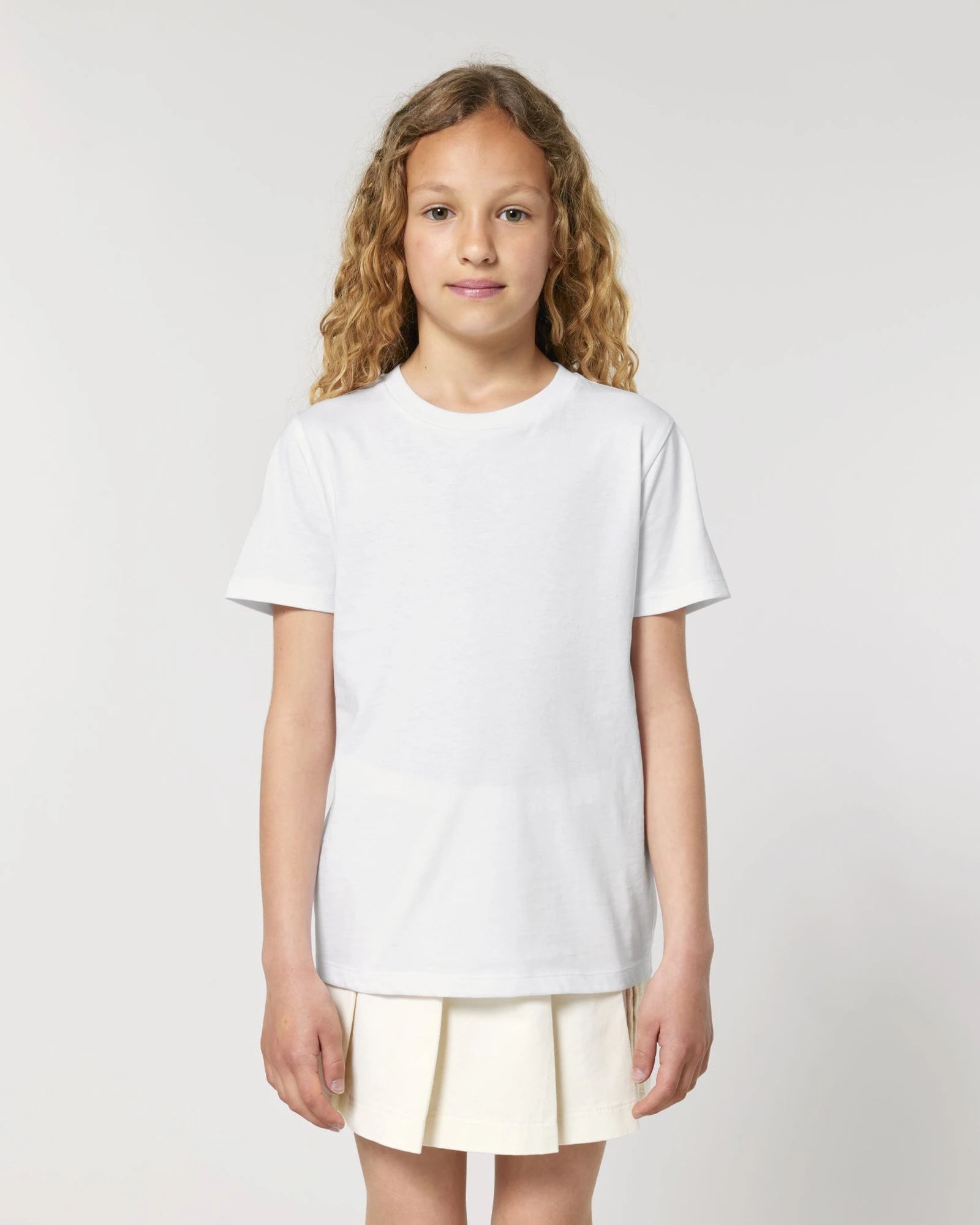 T-Shirt Kinder Bio-Baumwolle Stanley/Stella Mini Creator zum Personalisieren - 1