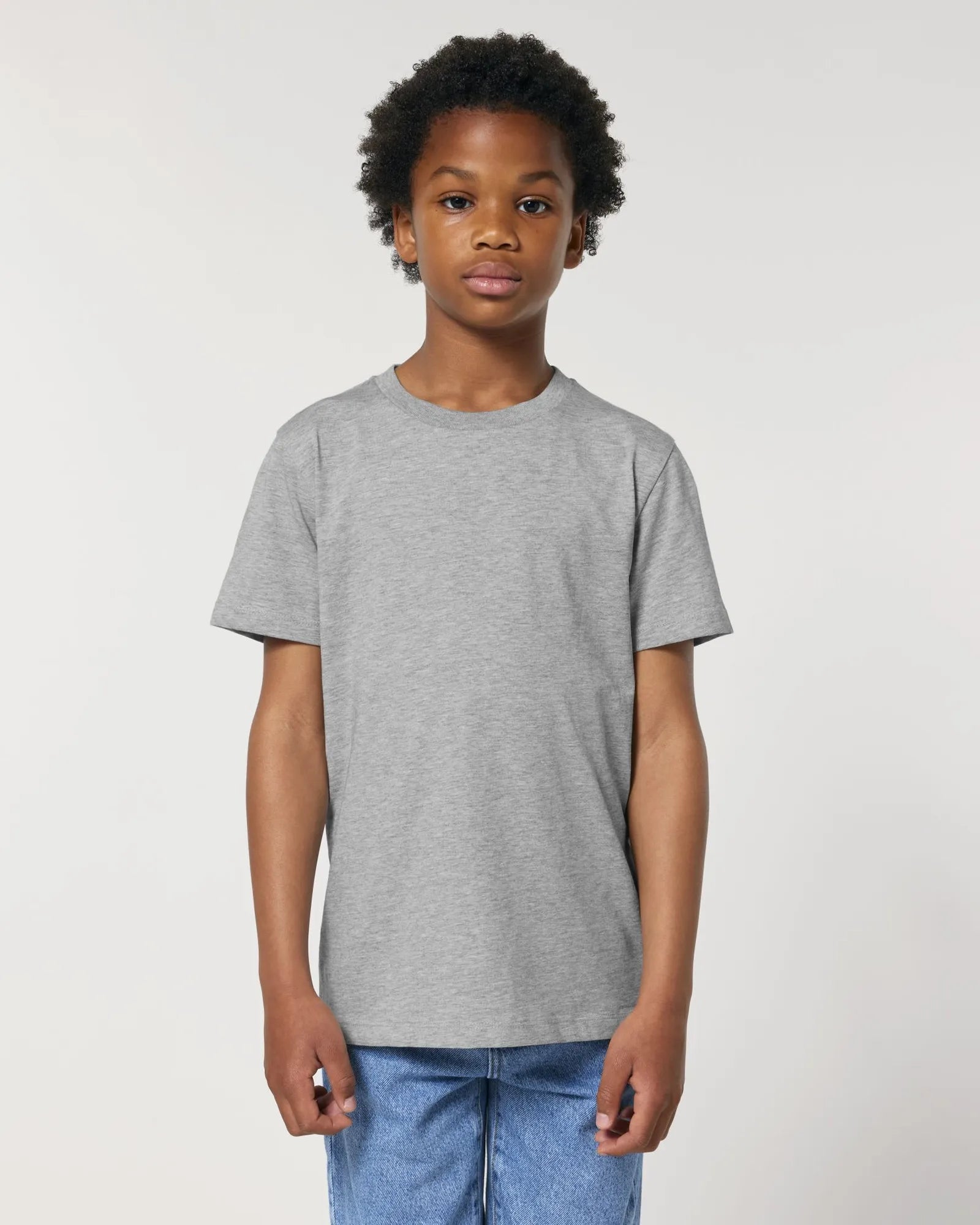 T-Shirt Kinder Bio-Baumwolle Stanley/Stella Mini Creator zum Personalisieren - 3