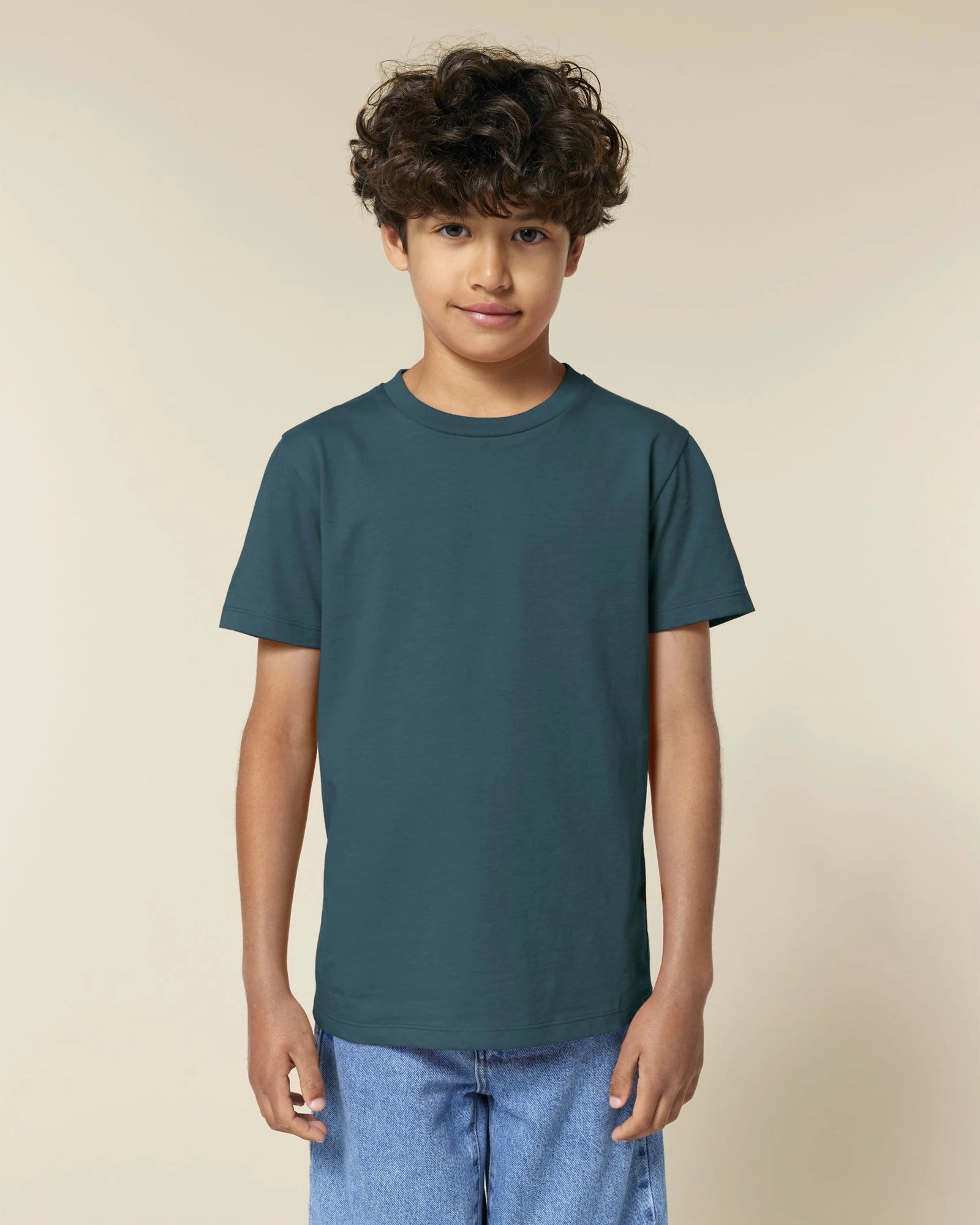 T-Shirt Kinder Bio-Baumwolle Stanley/Stella Mini Creator zum Personalisieren - 15
