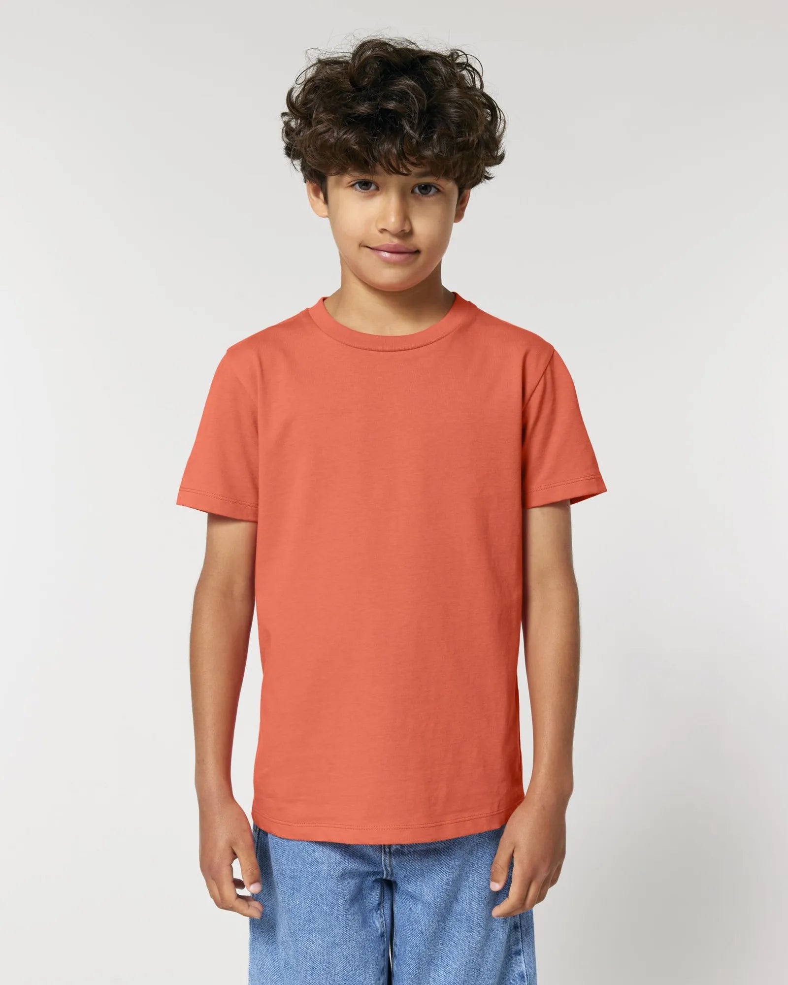 T-Shirt Kinder Bio-Baumwolle Stanley/Stella Mini Creator zum Personalisieren - 5