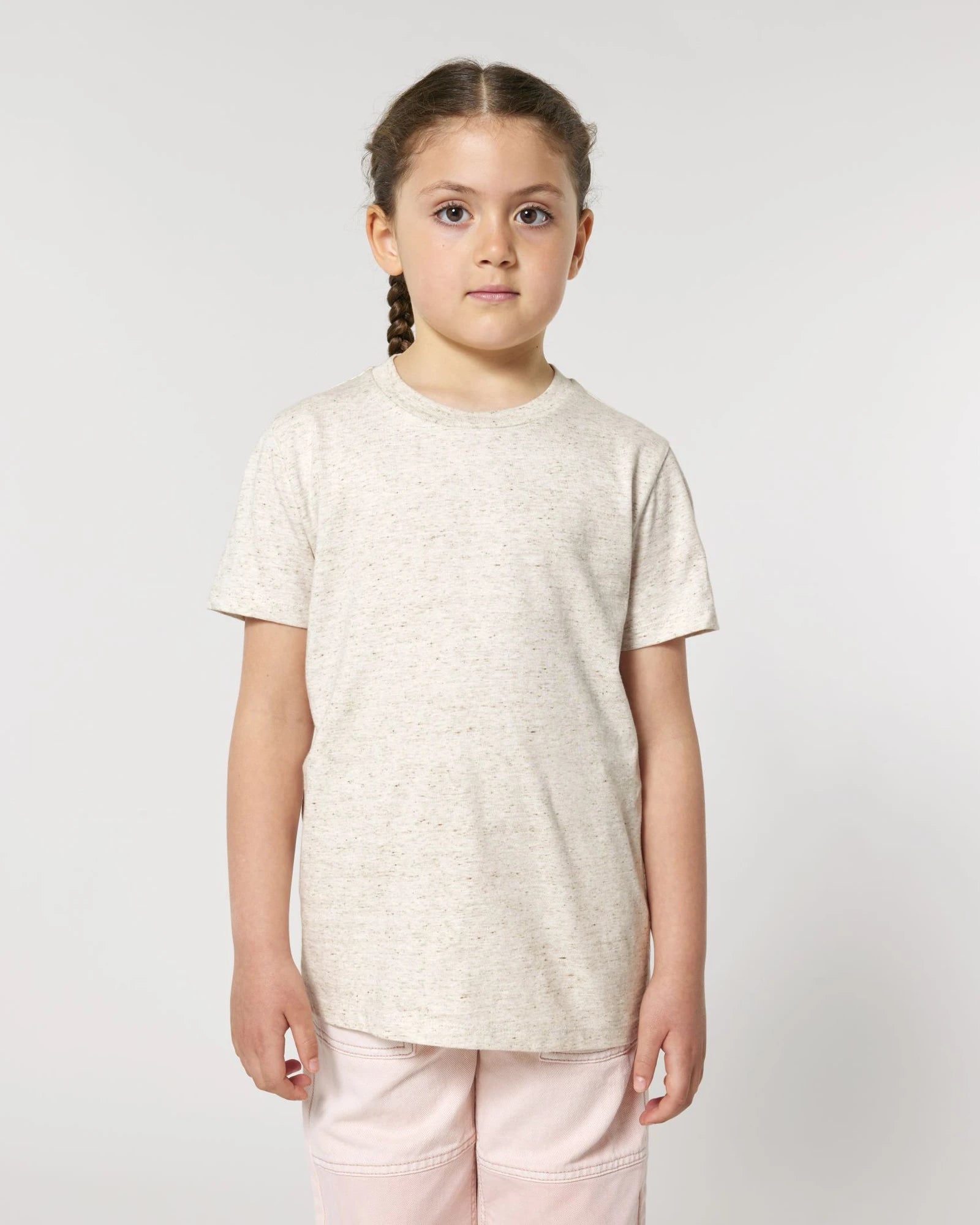 T-Shirt Kinder Bio-Baumwolle Stanley/Stella Mini Creator zum Personalisieren - 27