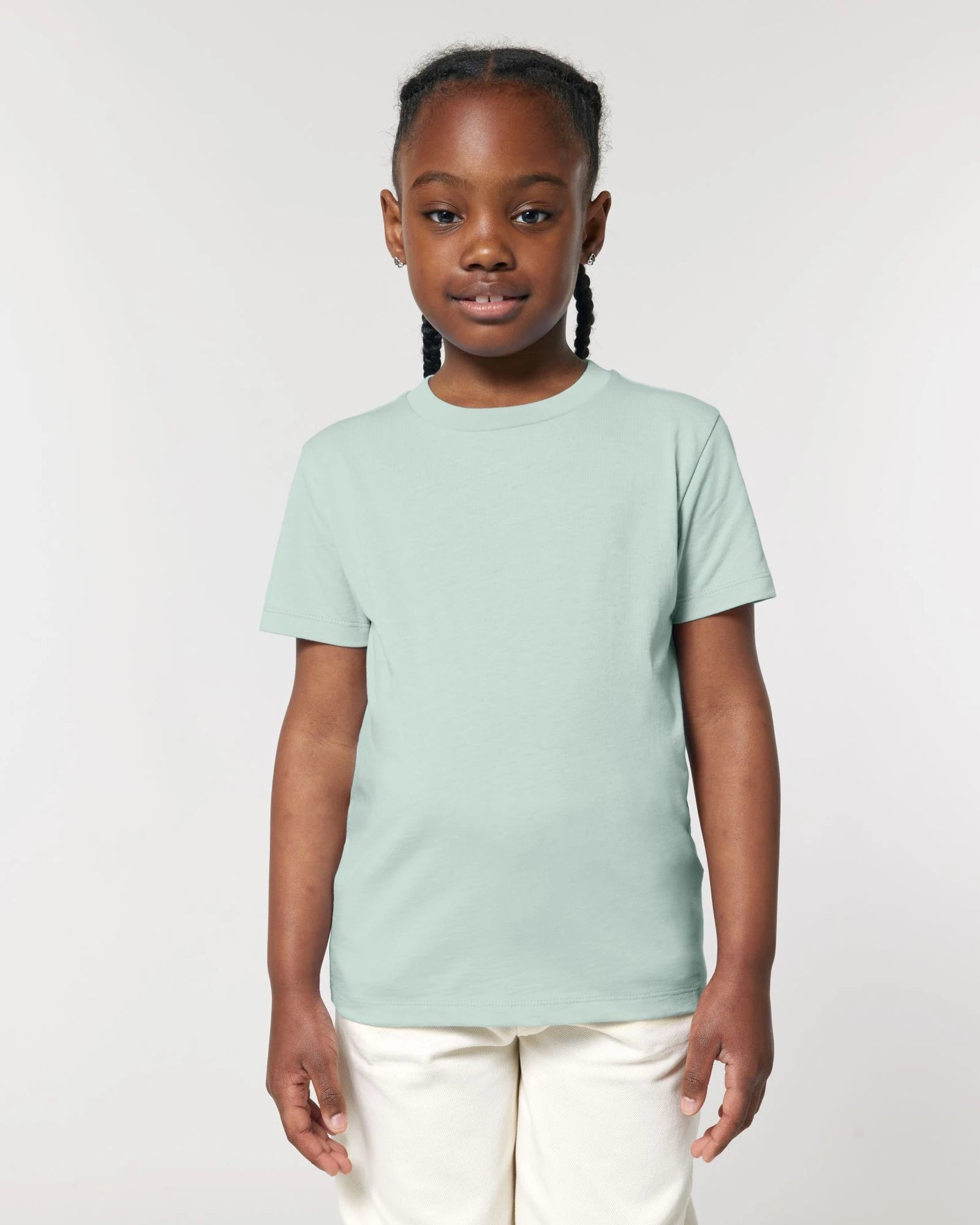 T-Shirt Kinder Bio-Baumwolle Stanley/Stella Mini Creator zum Personalisieren - 17