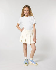 T-Shirt Kinder Bio-Baumwolle Stanley/Stella Mini Creator zum Personalisieren - Weiß