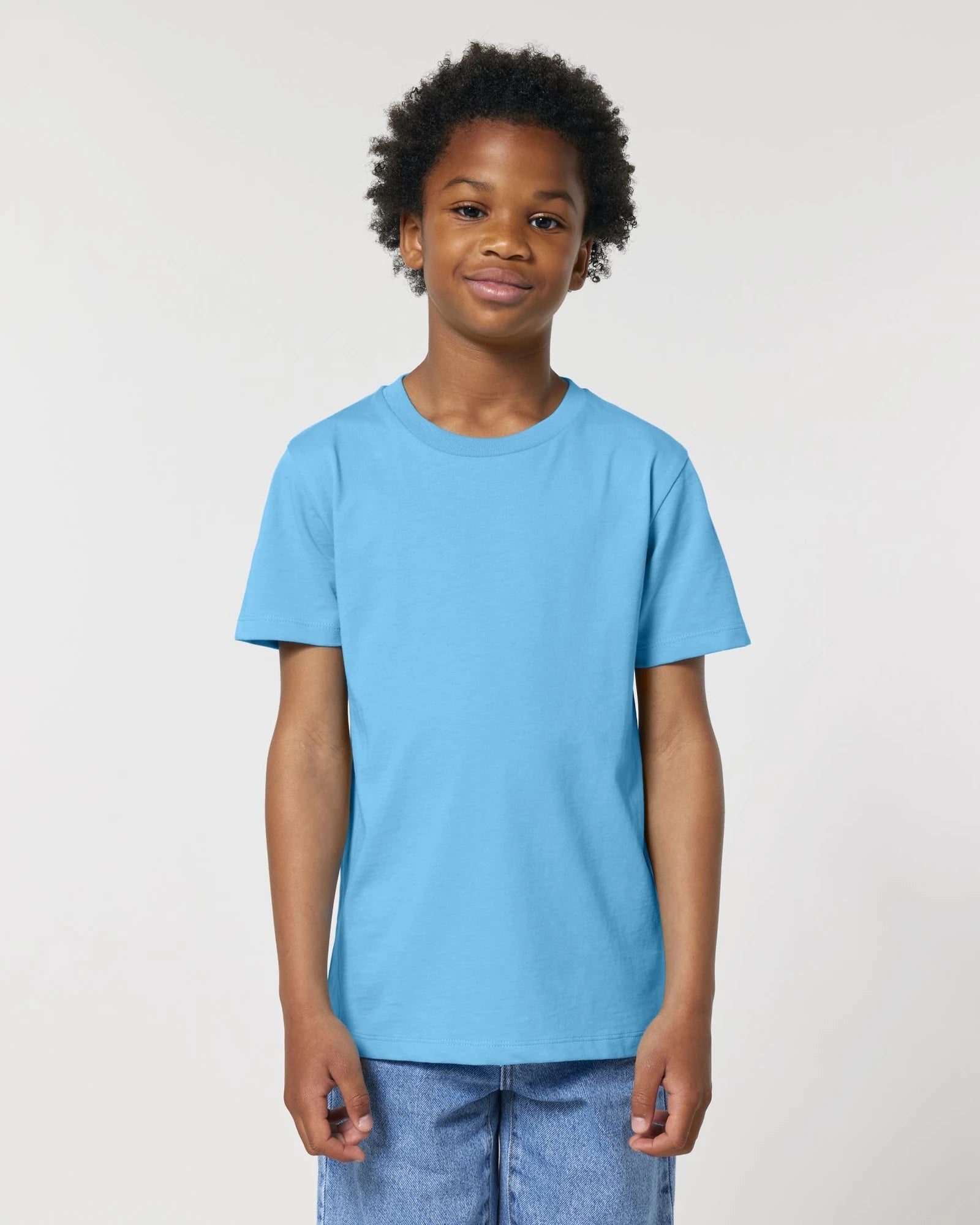 T-Shirt Kinder Bio-Baumwolle Stanley/Stella Mini Creator zum Personalisieren - 11