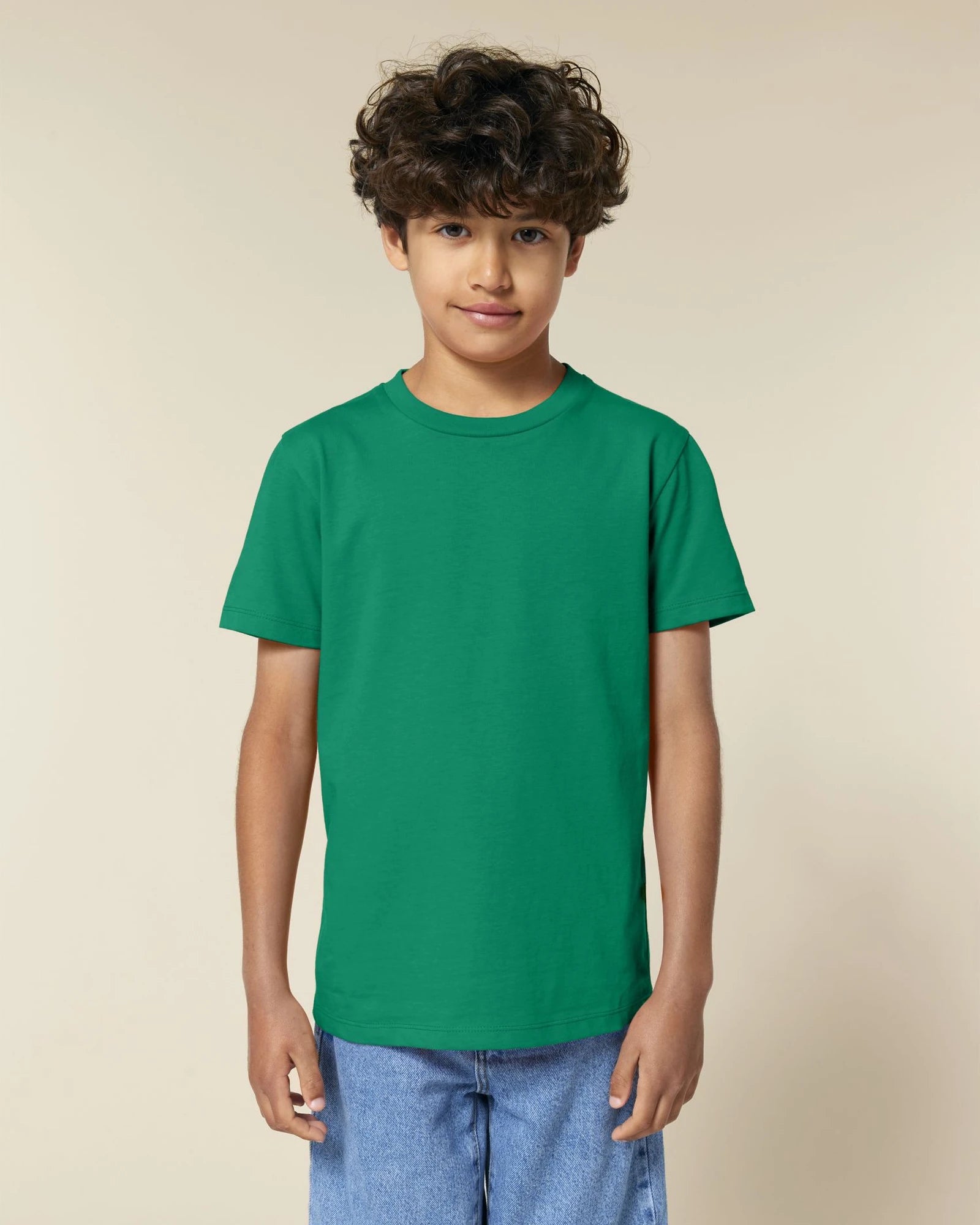 T-Shirt Kinder Bio-Baumwolle Stanley/Stella Mini Creator zum Personalisieren - 18