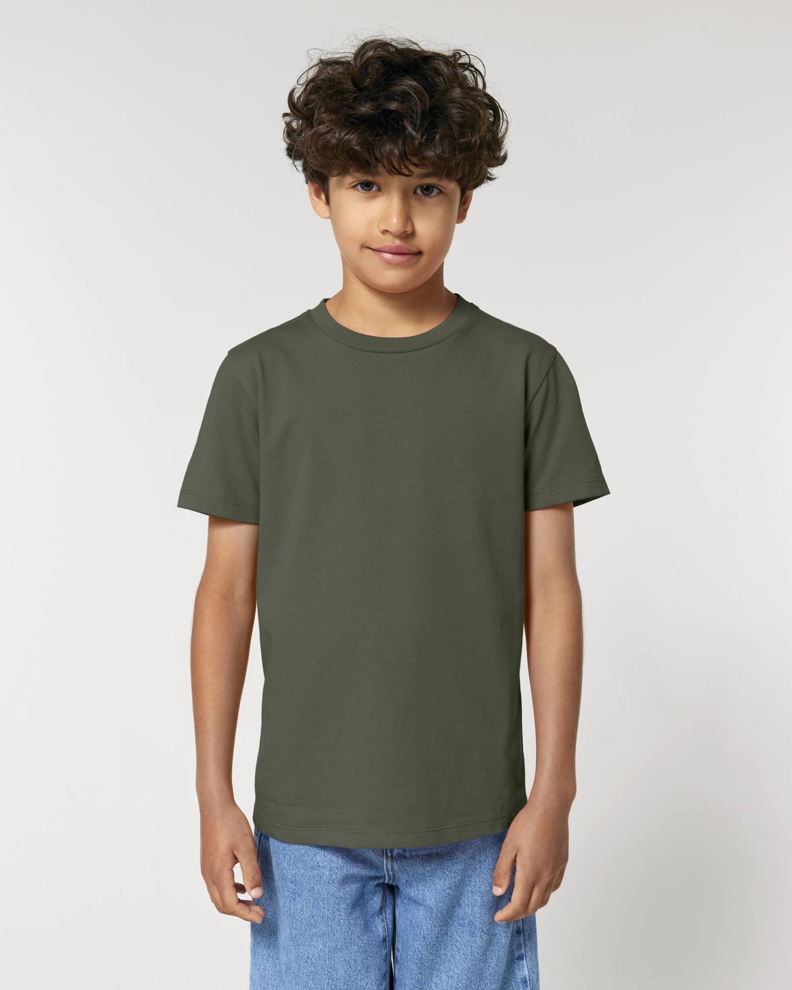 T-Shirt Kinder Bio-Baumwolle Stanley/Stella Mini Creator zum Personalisieren - 22