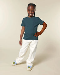 T-Shirt Kinder Bio-Baumwolle Stanley/Stella Mini Creator zum Personalisieren - Sternengucker