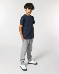 T-Shirt Kinder Bio-Baumwolle Stanley/Stella Mini Creator zum Personalisieren - Französische Marine