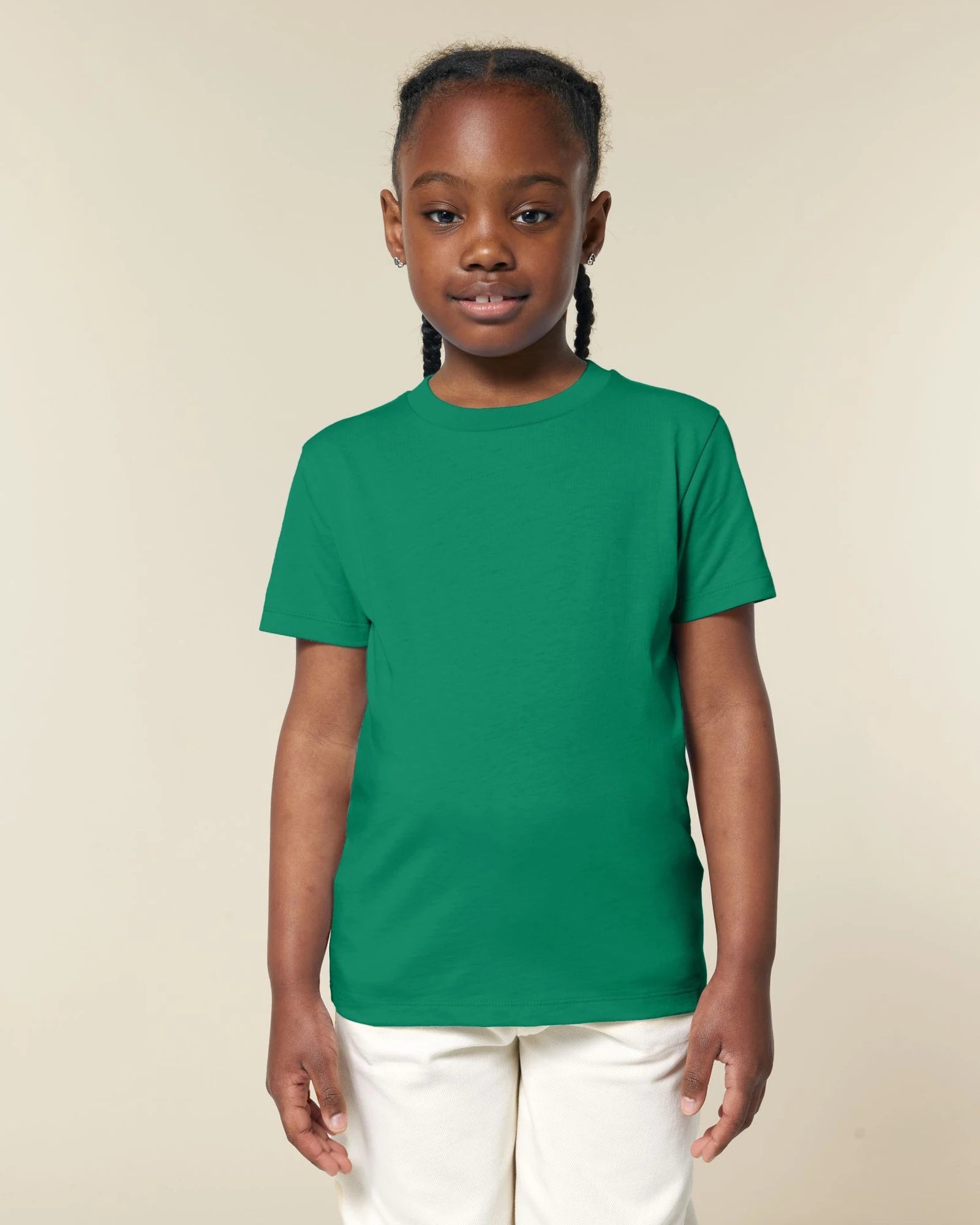 T-Shirt Kinder Bio-Baumwolle Stanley/Stella Mini Creator zum Personalisieren - 20
