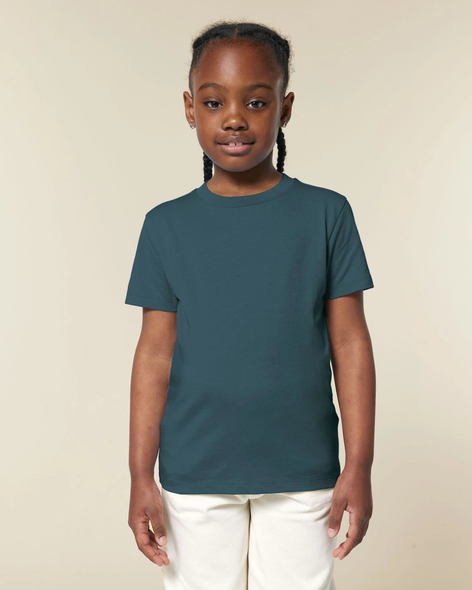 T-Shirt Kinder Bio-Baumwolle Stanley/Stella Mini Creator zum Personalisieren - 16
