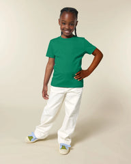 T-Shirt Kinder Bio-Baumwolle Stanley/Stella Mini Creator zum Personalisieren - 19