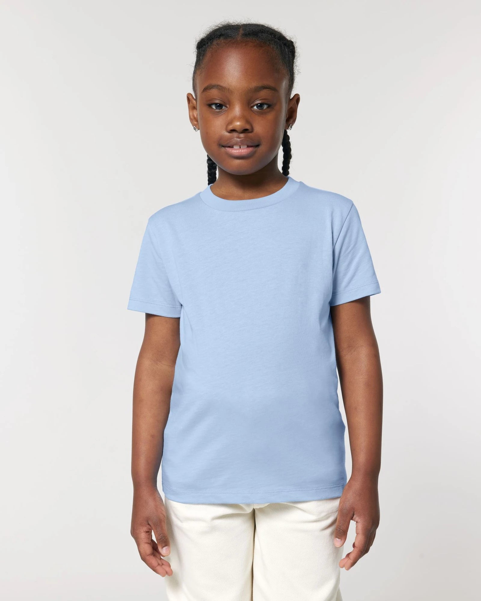 T-Shirt Kinder Bio-Baumwolle Stanley/Stella Mini Creator zum Personalisieren - 9