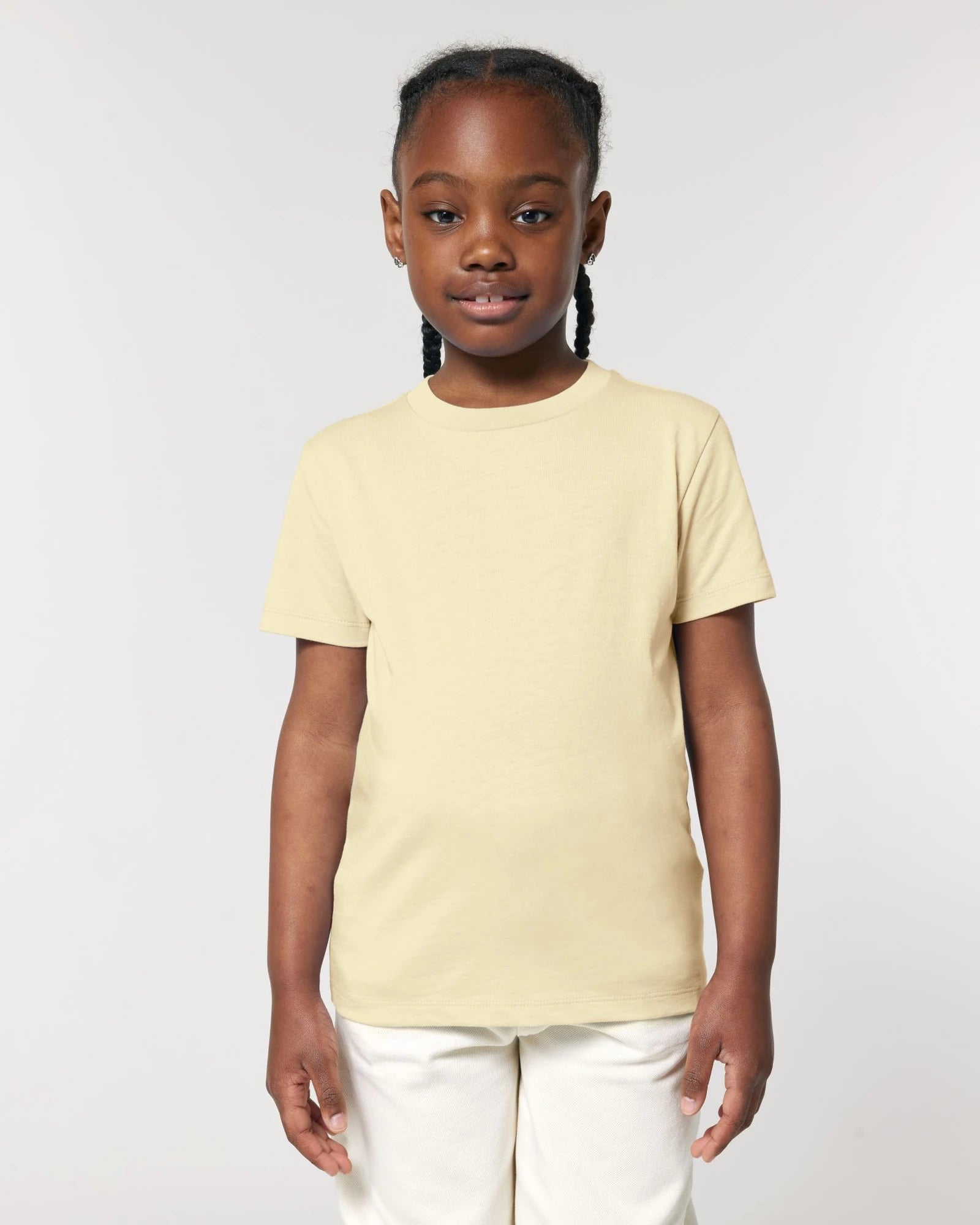 T-Shirt Kinder Bio-Baumwolle Stanley/Stella Mini Creator zum Personalisieren - 23