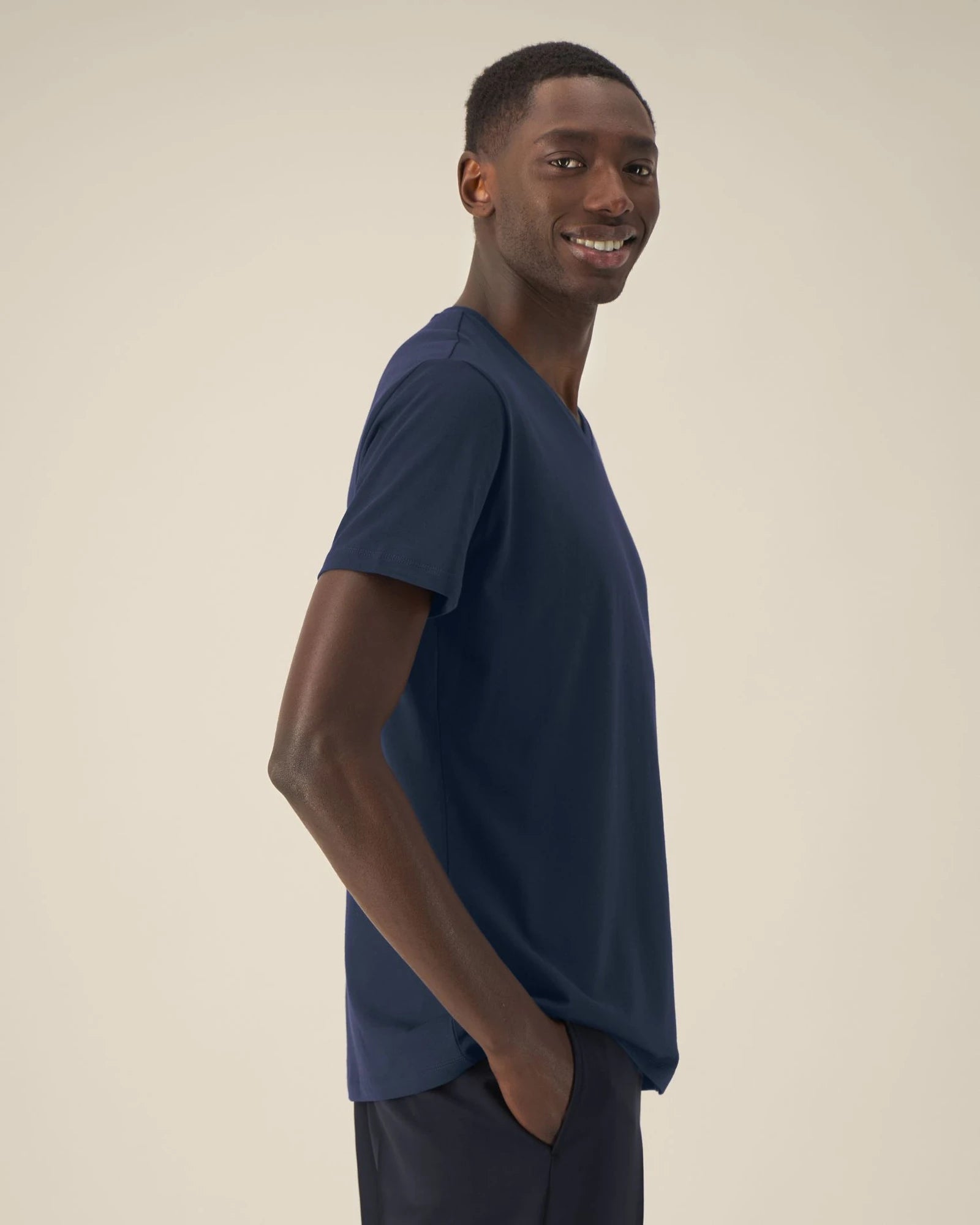 T-Shirt Bio-Baumwolle Stanley/Stella Presenter zum Personalisieren - 8