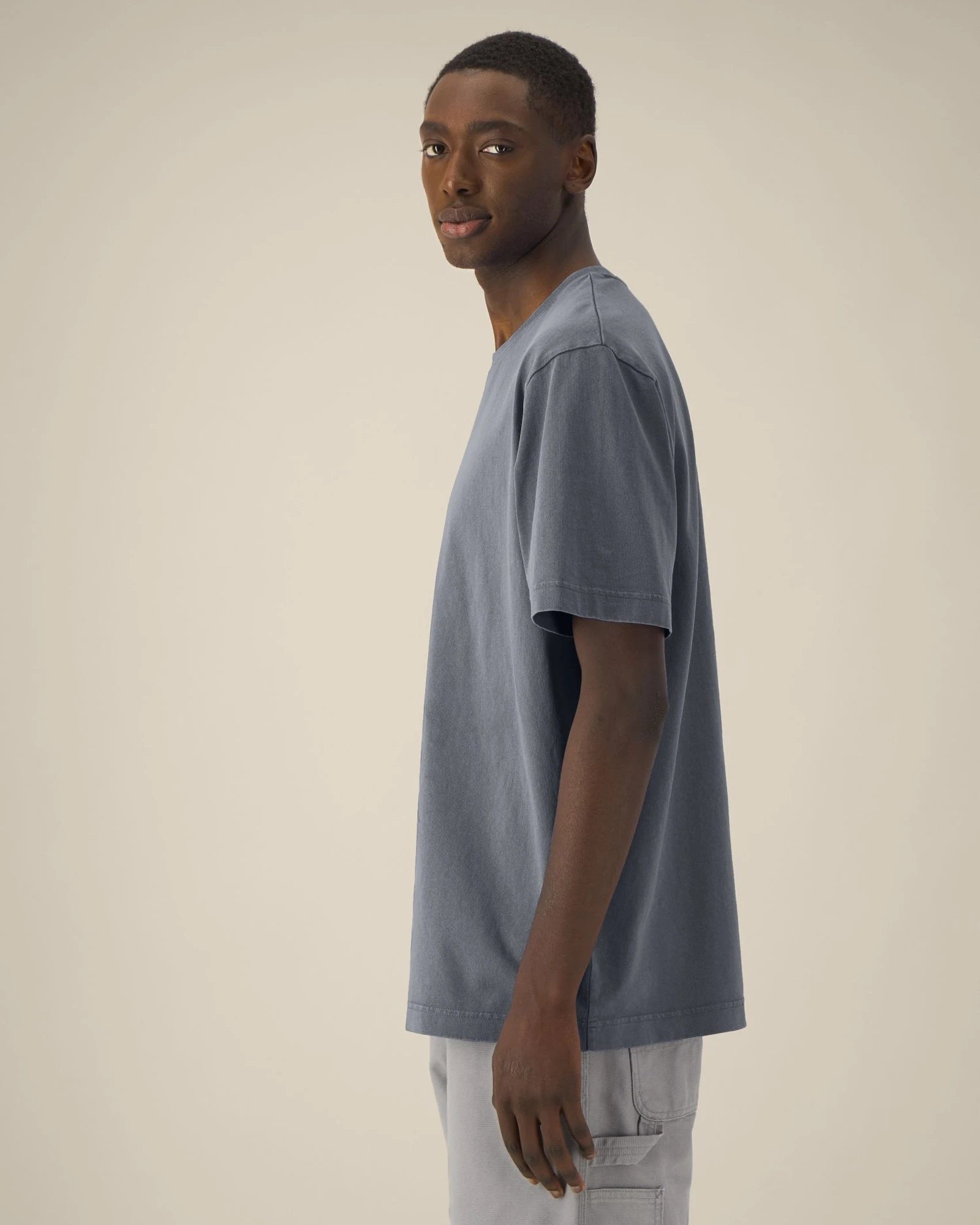 T-Shirt langarm Bio-Baumwolle Stanley/Stella Freestyler zum Personalisieren - 27