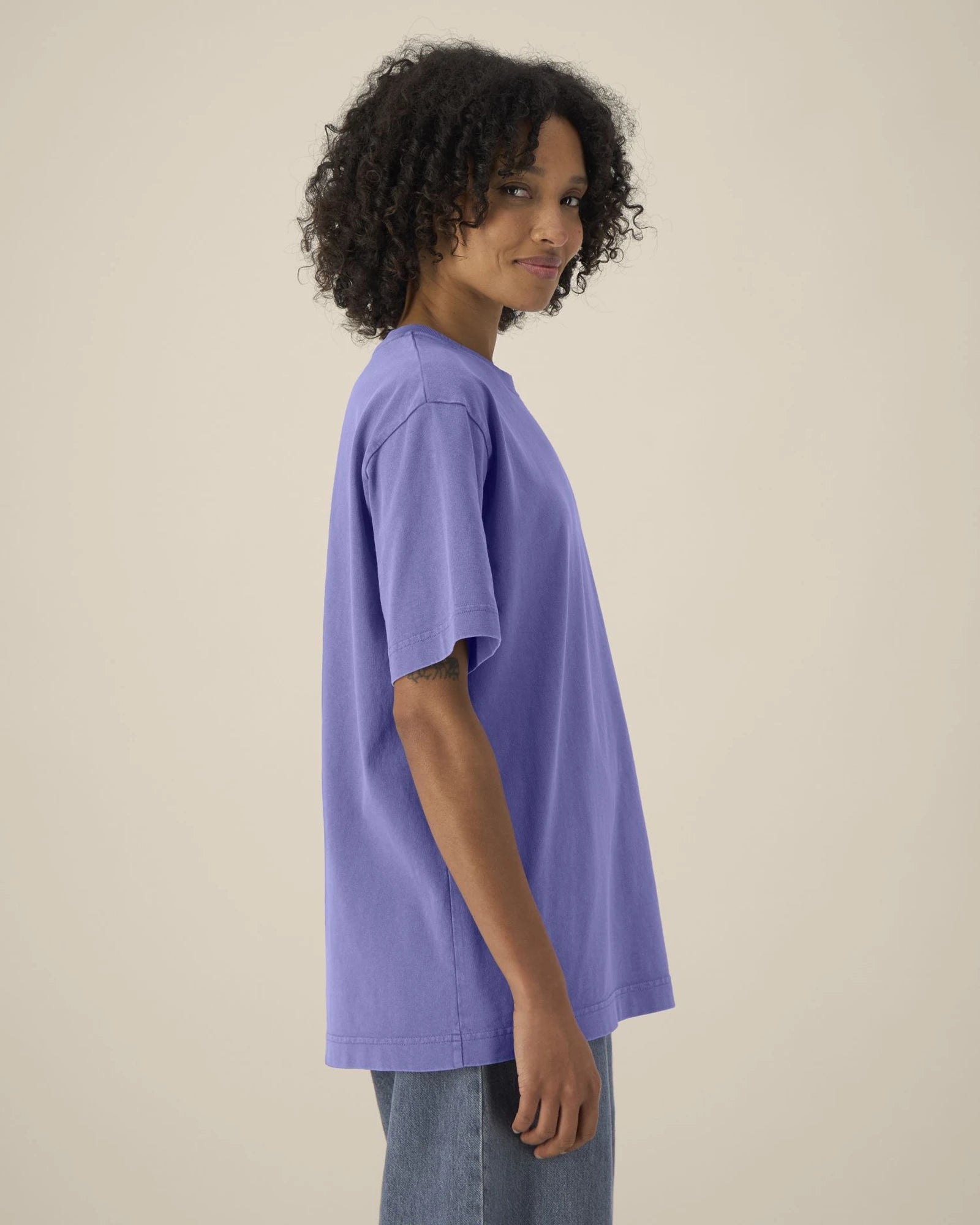 T-Shirt langarm Bio-Baumwolle Stanley/Stella Freestyler zum Personalisieren - 8