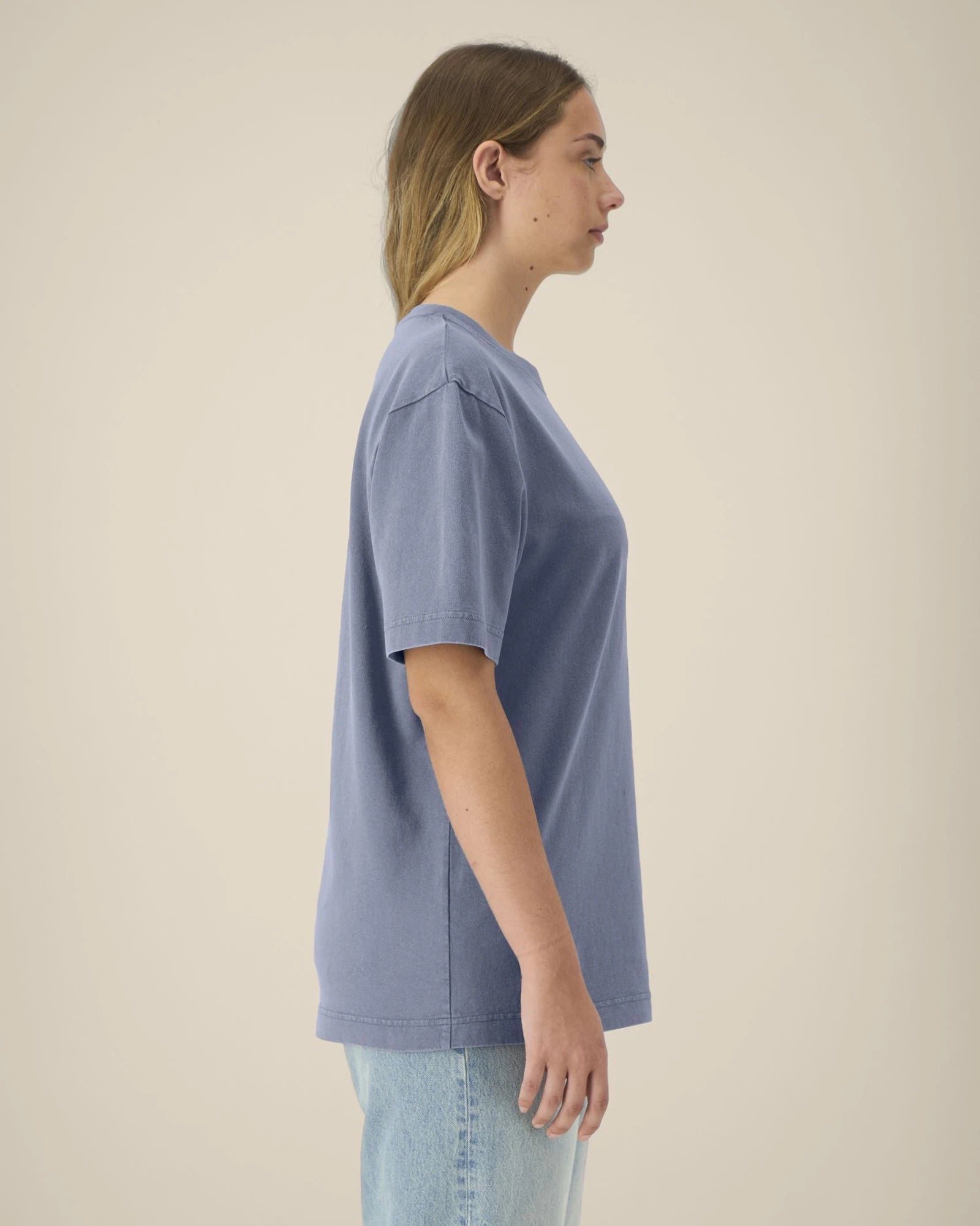 T-Shirt langarm Bio-Baumwolle Stanley/Stella Freestyler zum Personalisieren - 15