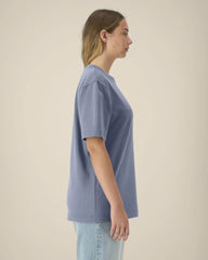 T-Shirt langarm Bio-Baumwolle Stanley/Stella Freestyler zum Personalisieren - 15
