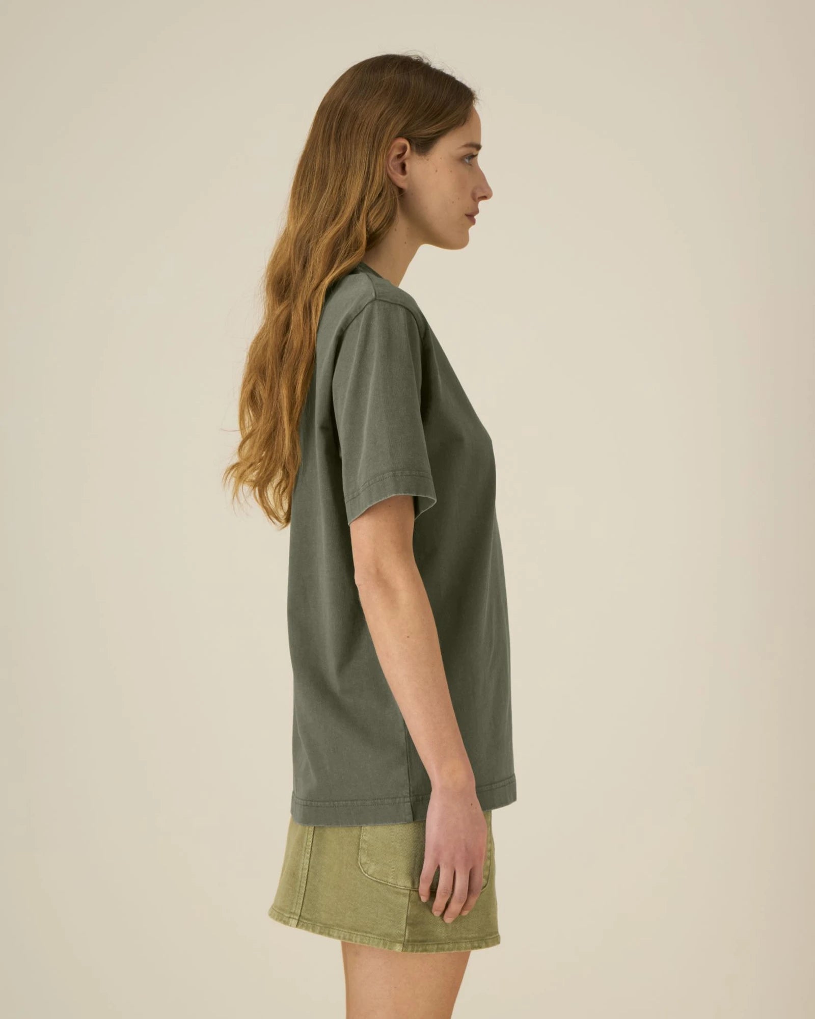 T-Shirt langarm Bio-Baumwolle Stanley/Stella Freestyler zum Personalisieren - 41