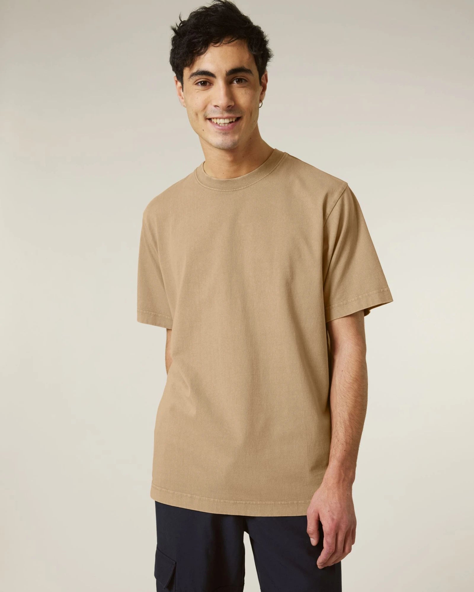 T-Shirt langarm Bio-Baumwolle Stanley/Stella Freestyler zum Personalisieren - 43