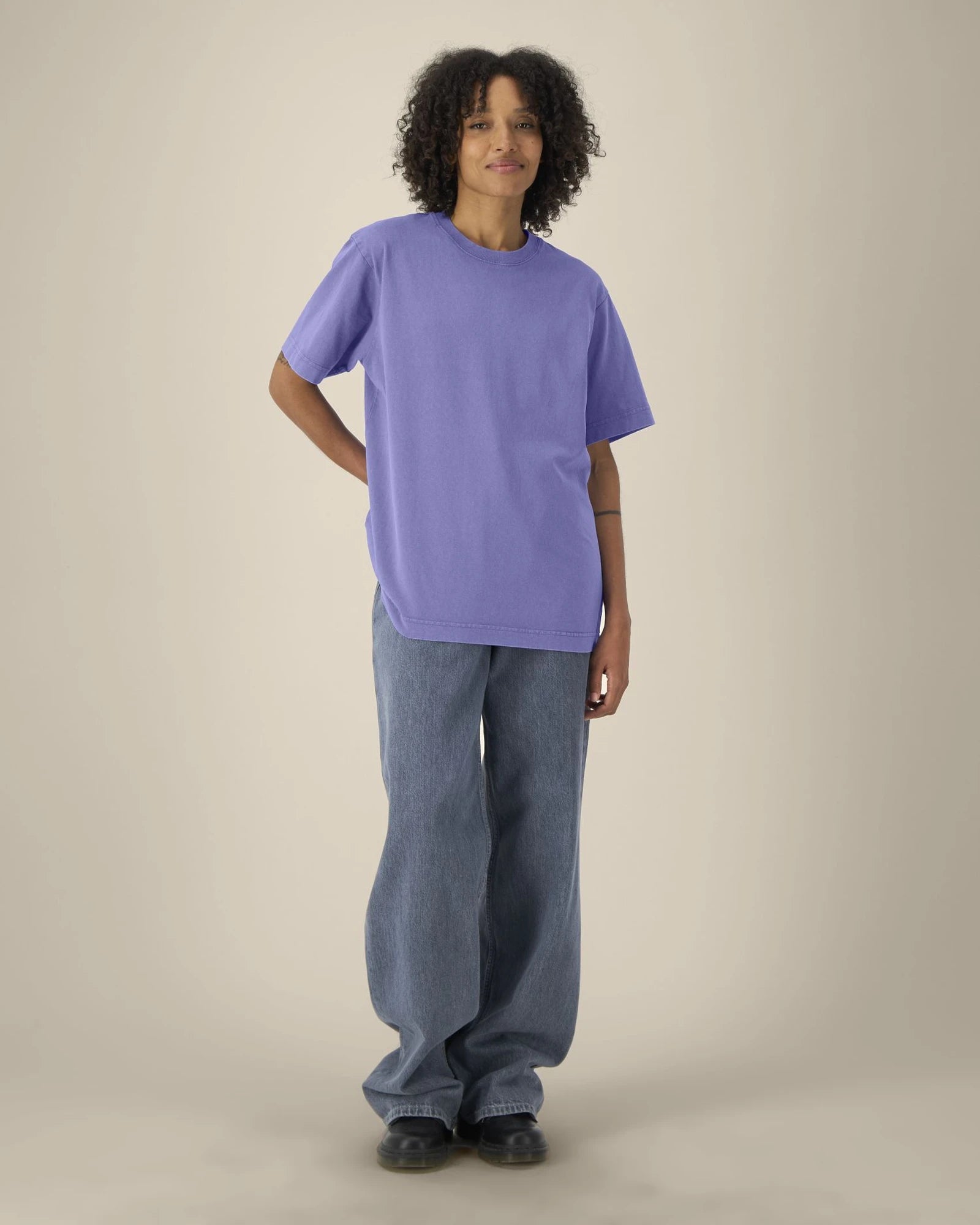 T-Shirt langarm Bio-Baumwolle Stanley/Stella Freestyler zum Personalisieren - 5