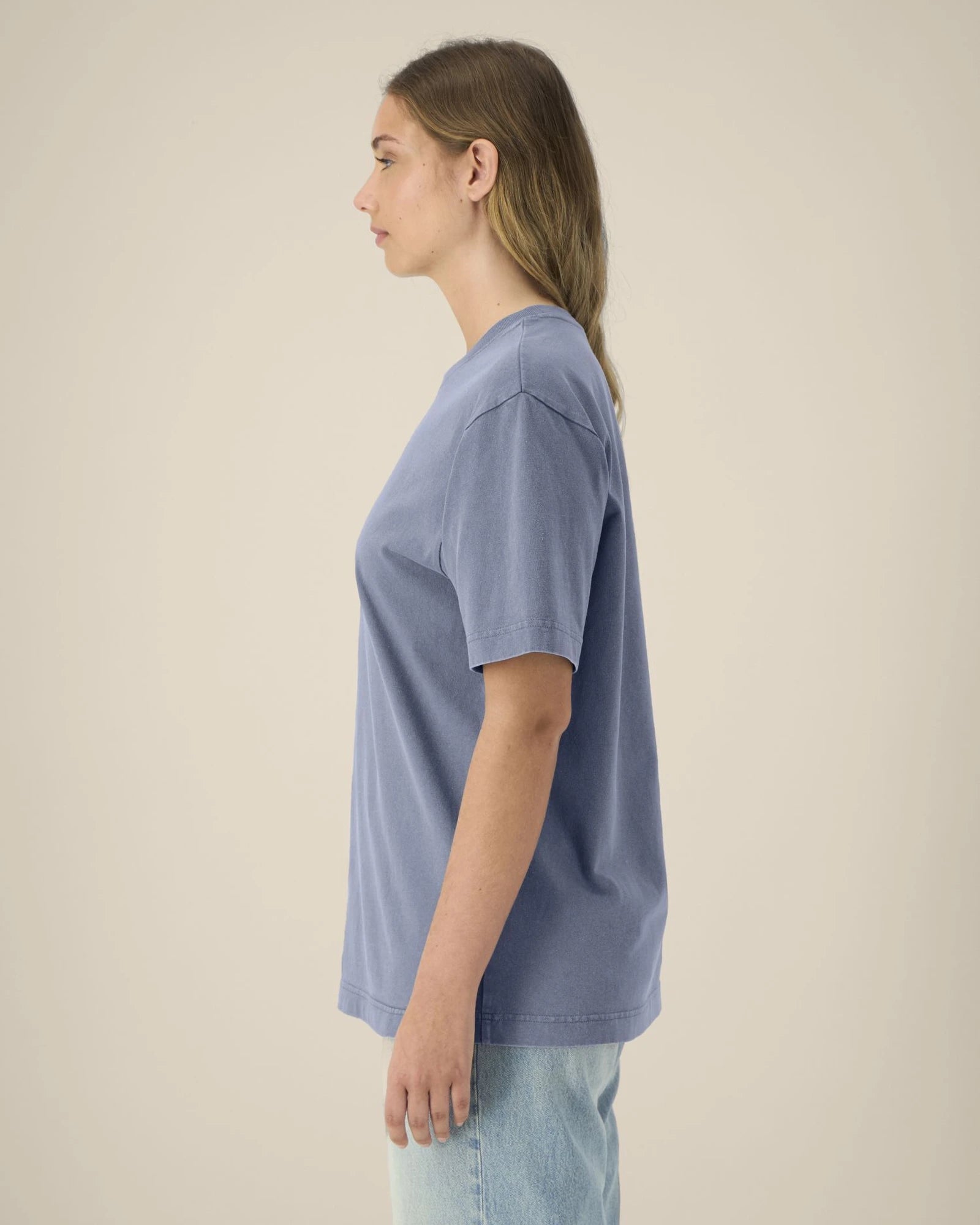 T-Shirt langarm Bio-Baumwolle Stanley/Stella Freestyler zum Personalisieren - 14