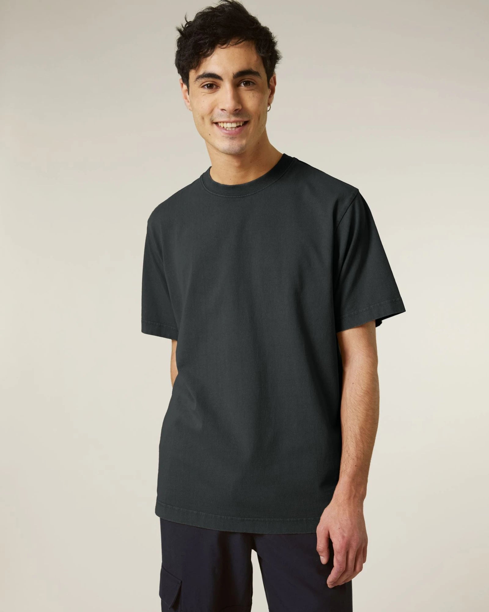 T-Shirt langarm Bio-Baumwolle Stanley/Stella Freestyler zum Personalisieren - 46