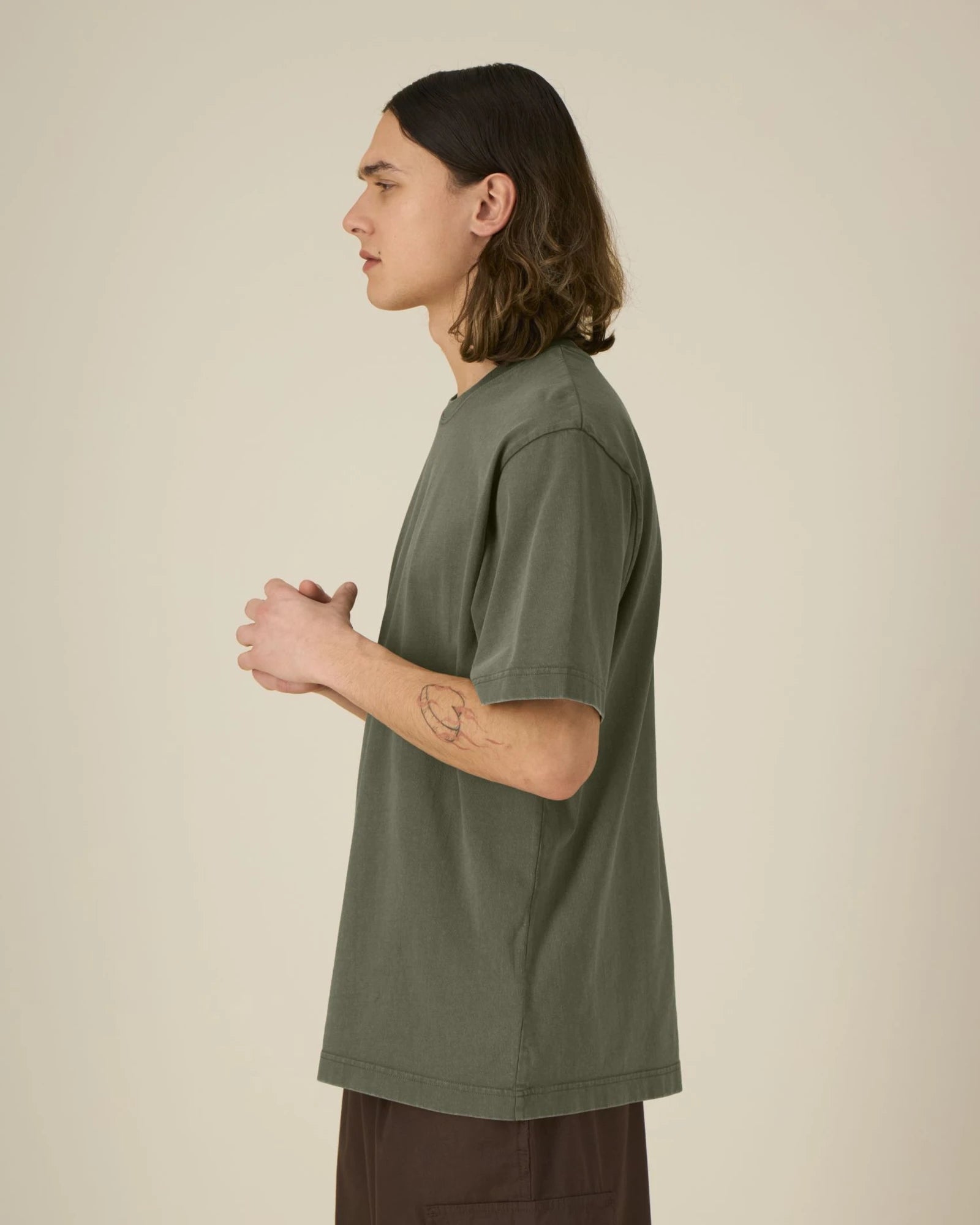 T-Shirt langarm Bio-Baumwolle Stanley/Stella Freestyler zum Personalisieren - 36