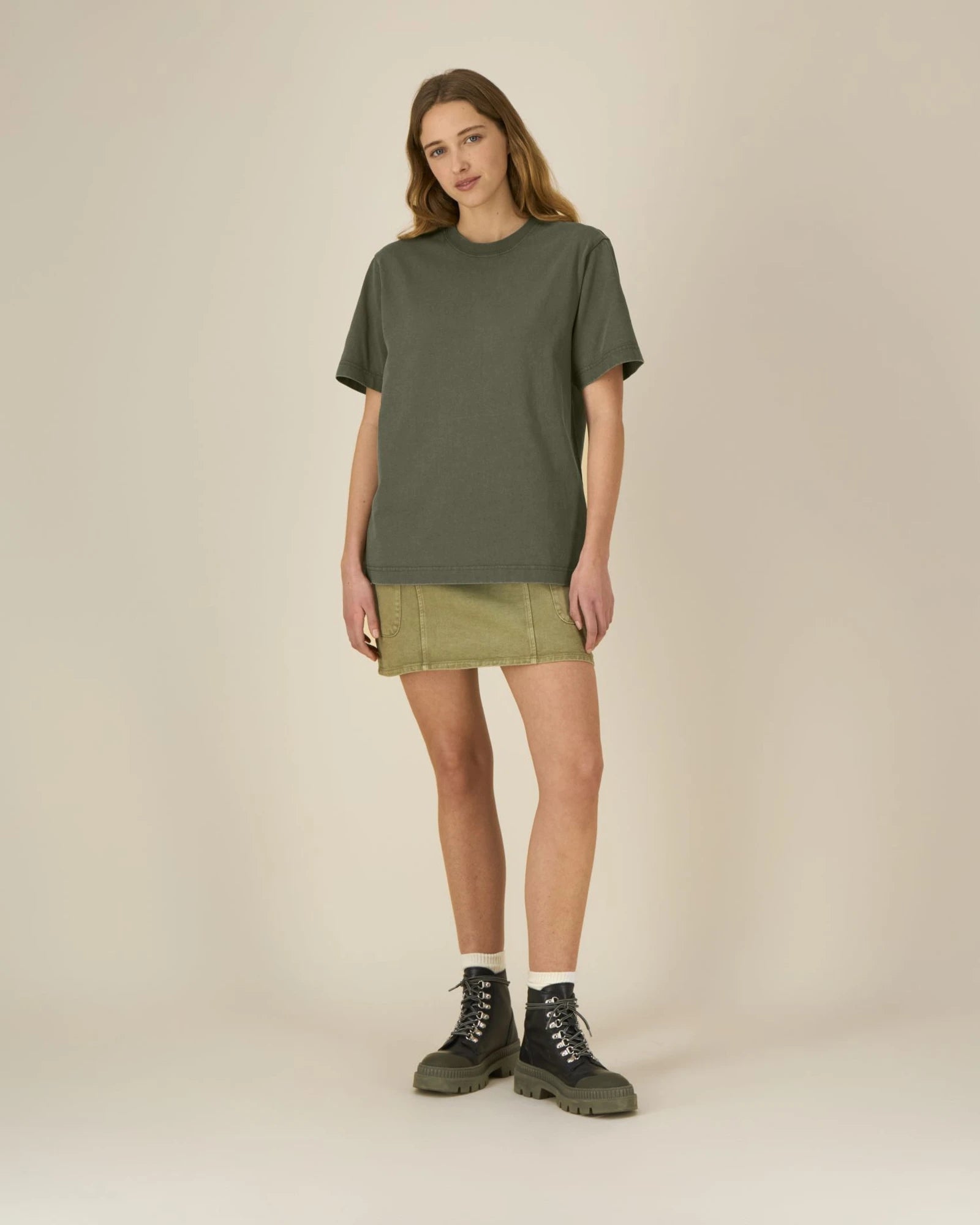 T-Shirt langarm Bio-Baumwolle Stanley/Stella Freestyler zum Personalisieren - 38