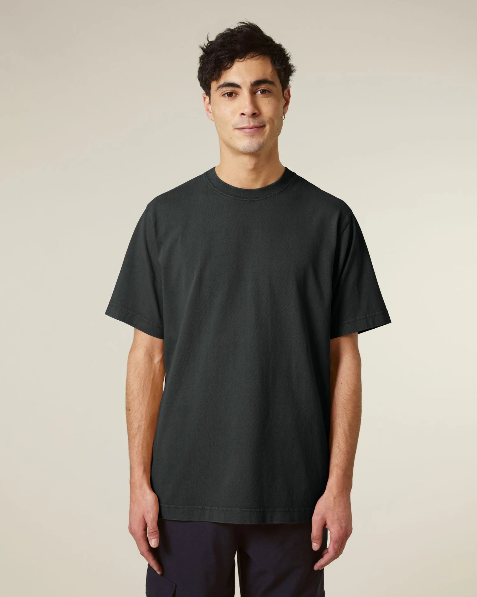 T-Shirt langarm Bio-Baumwolle Stanley/Stella Freestyler zum Personalisieren - 47