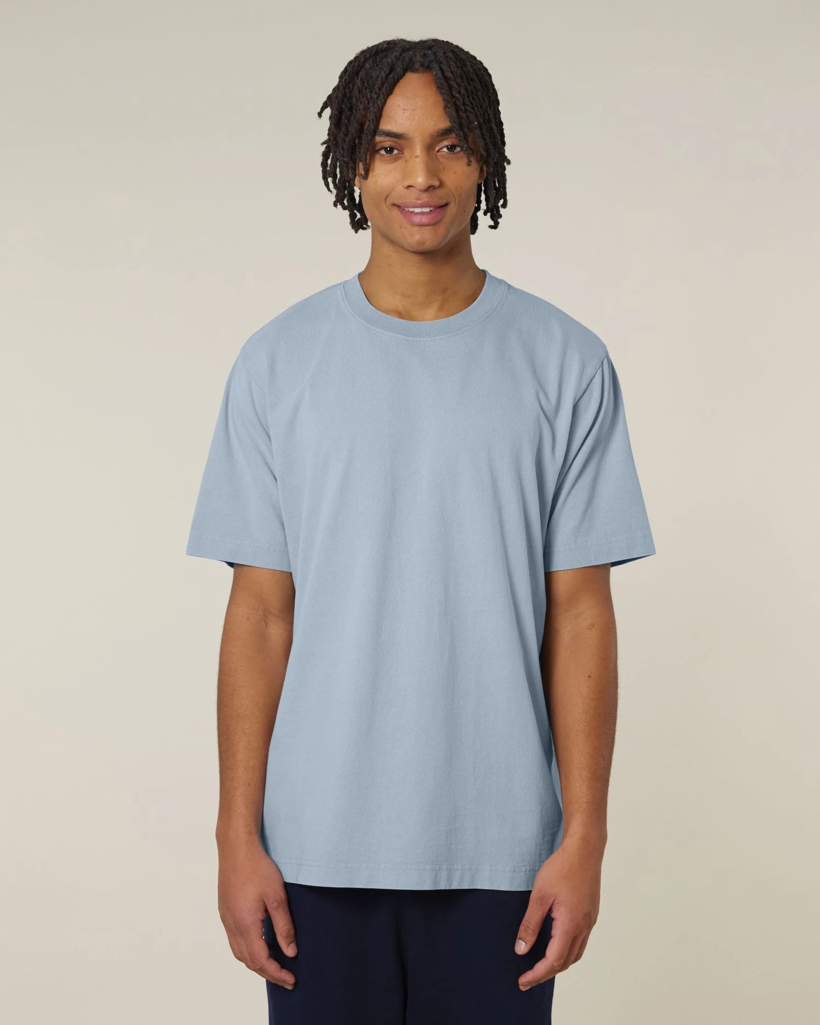 T-Shirt langarm Bio-Baumwolle Stanley/Stella Freestyler zum Personalisieren - 32