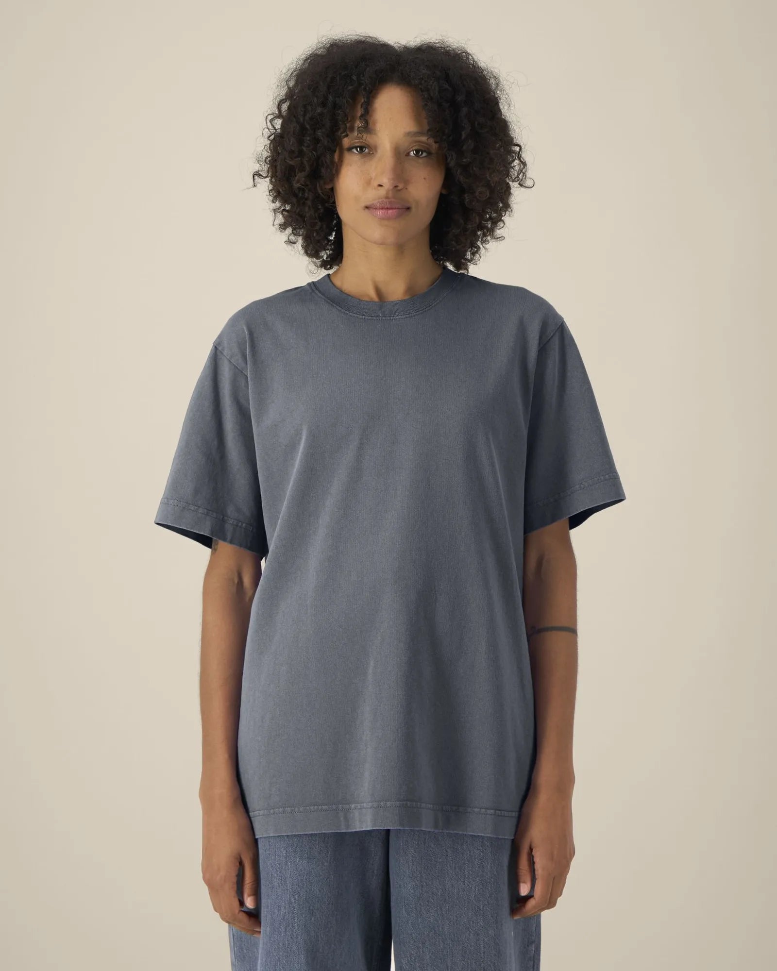 T-Shirt langarm Bio-Baumwolle Stanley/Stella Freestyler zum Personalisieren - 29