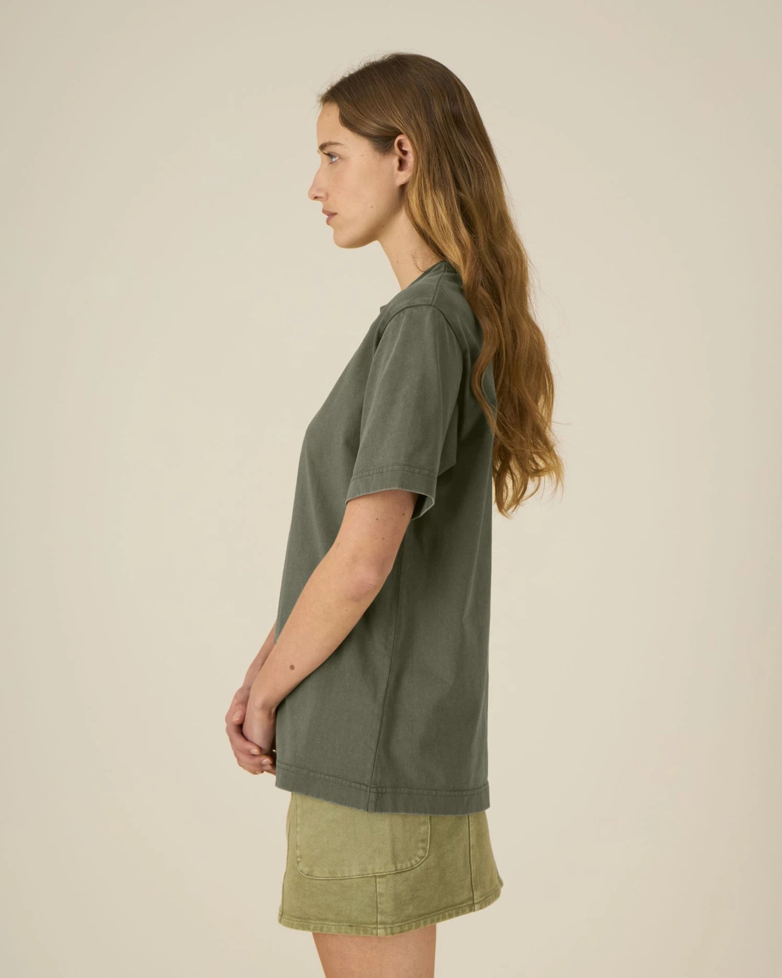 T-Shirt langarm Bio-Baumwolle Stanley/Stella Freestyler zum Personalisieren - 40