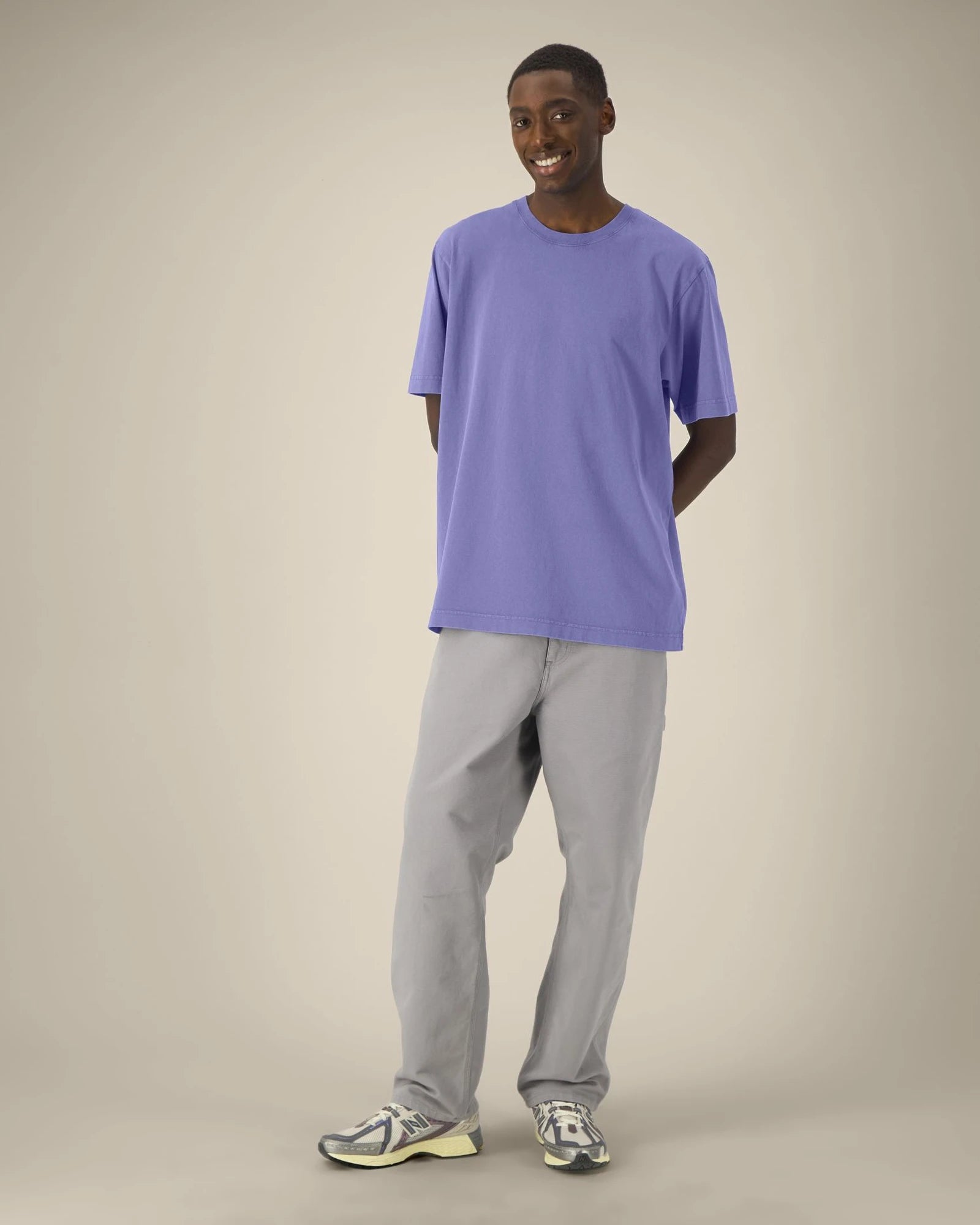T-Shirt langarm Bio-Baumwolle Stanley/Stella Freestyler zum Personalisieren - 2