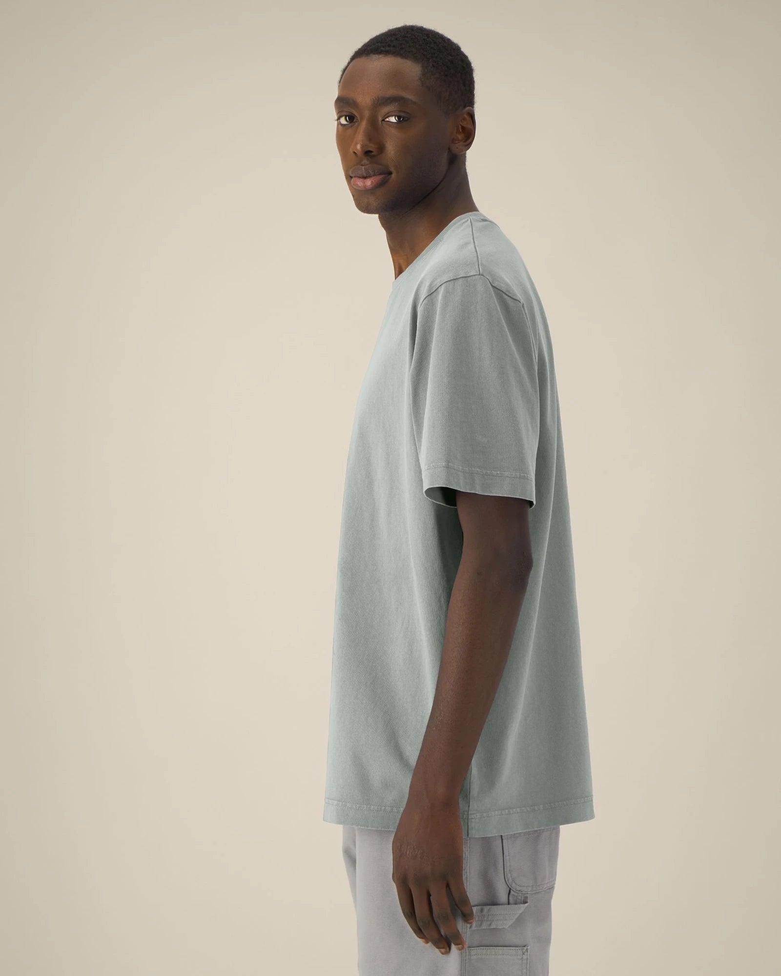 T-Shirt langarm Bio-Baumwolle Stanley/Stella Freestyler zum Personalisieren - 18